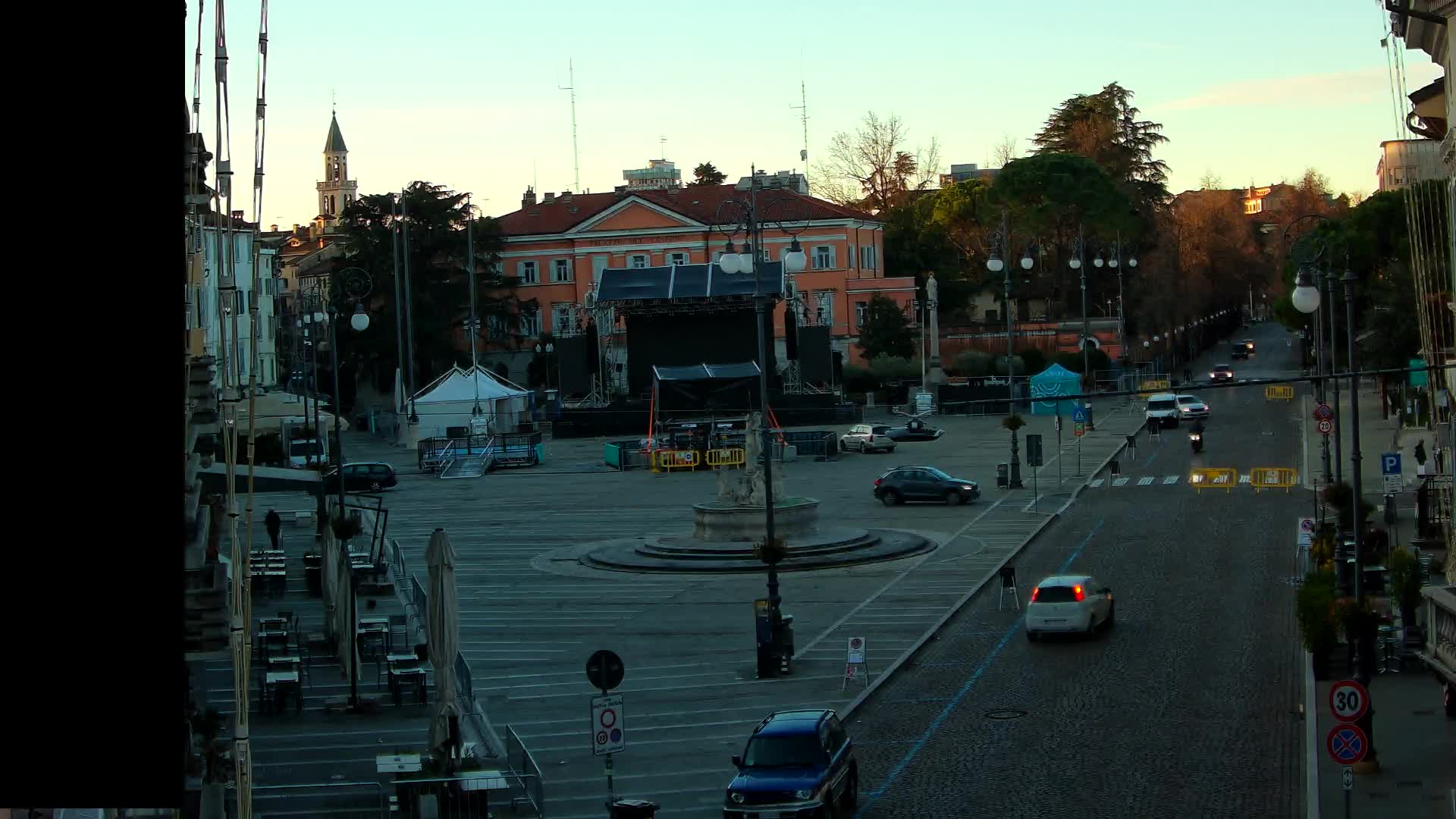 Piazza Vittoria – Gorizia