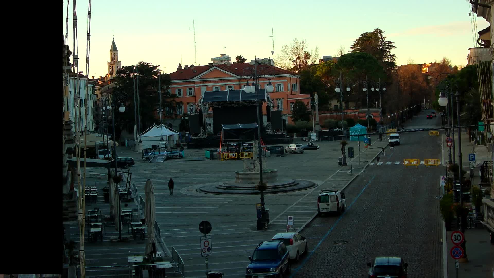 Piazza Vittoria – Gorizia