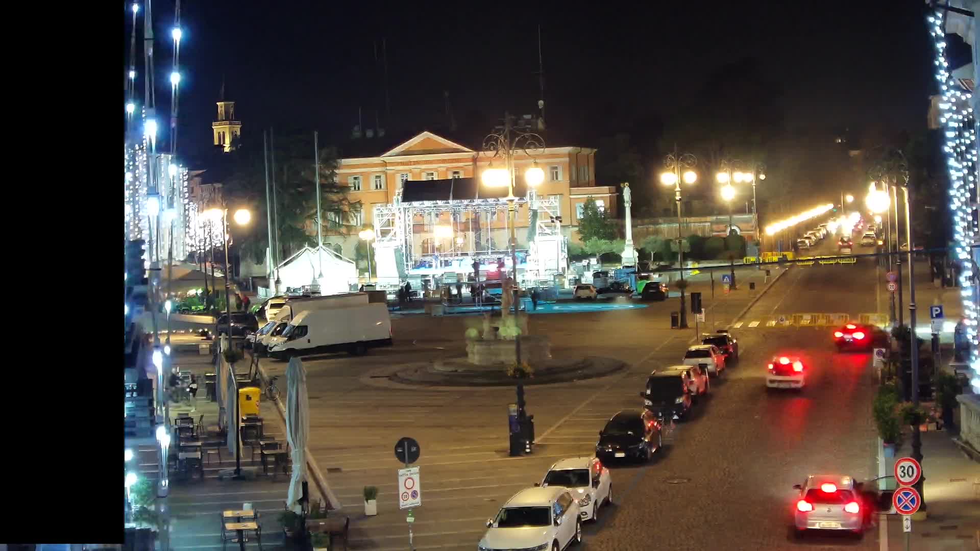 Trg Travnik – Gorica