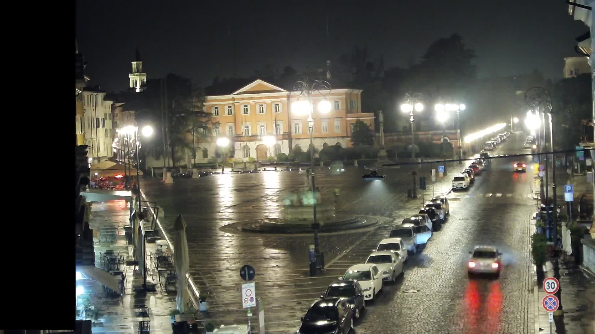 Piazza Vittoria – Gorizia