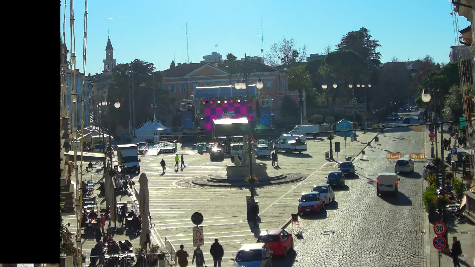 Piazza Vittoria – Gorizia