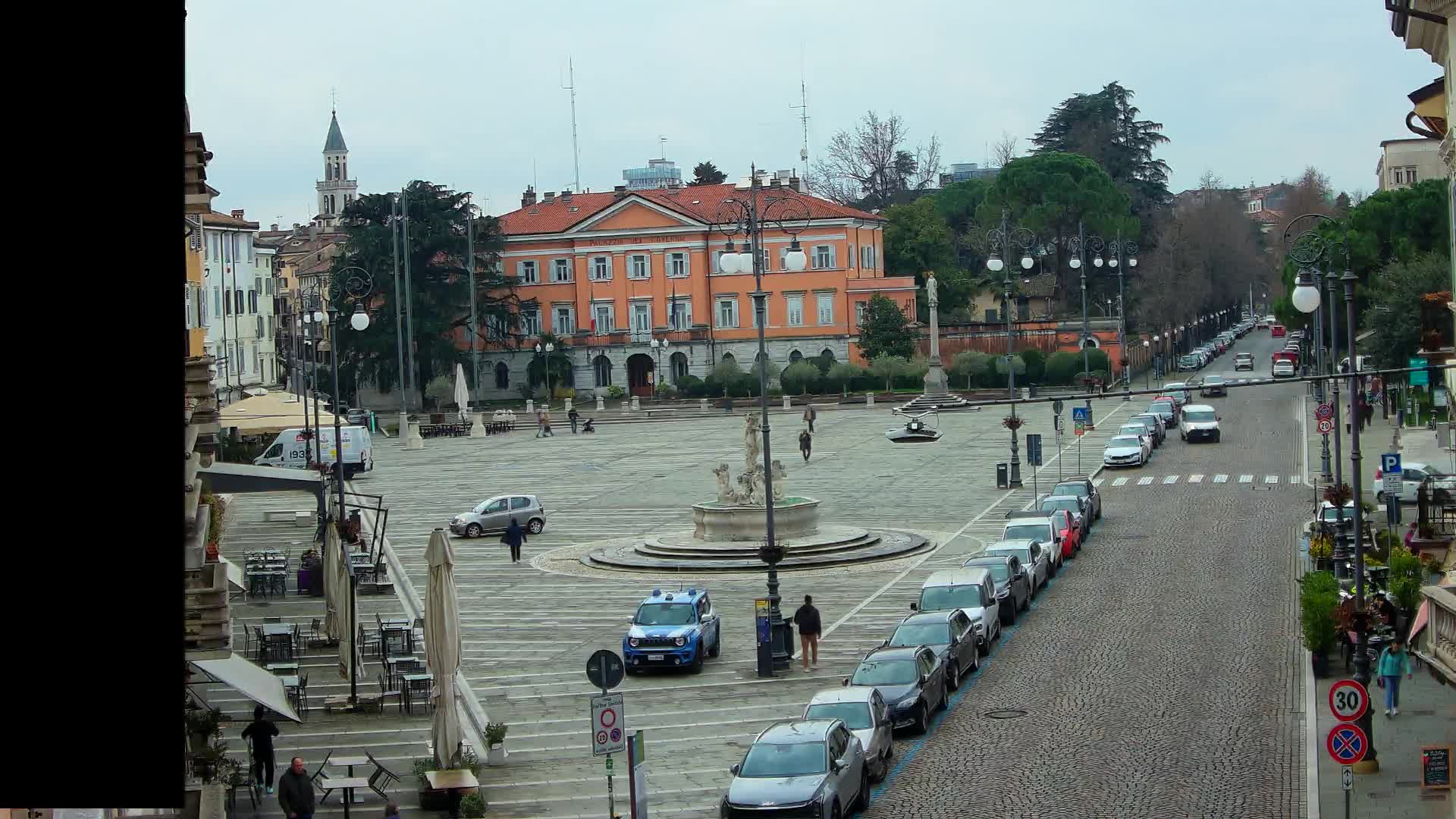 Piazza Vittoria – Gorizia