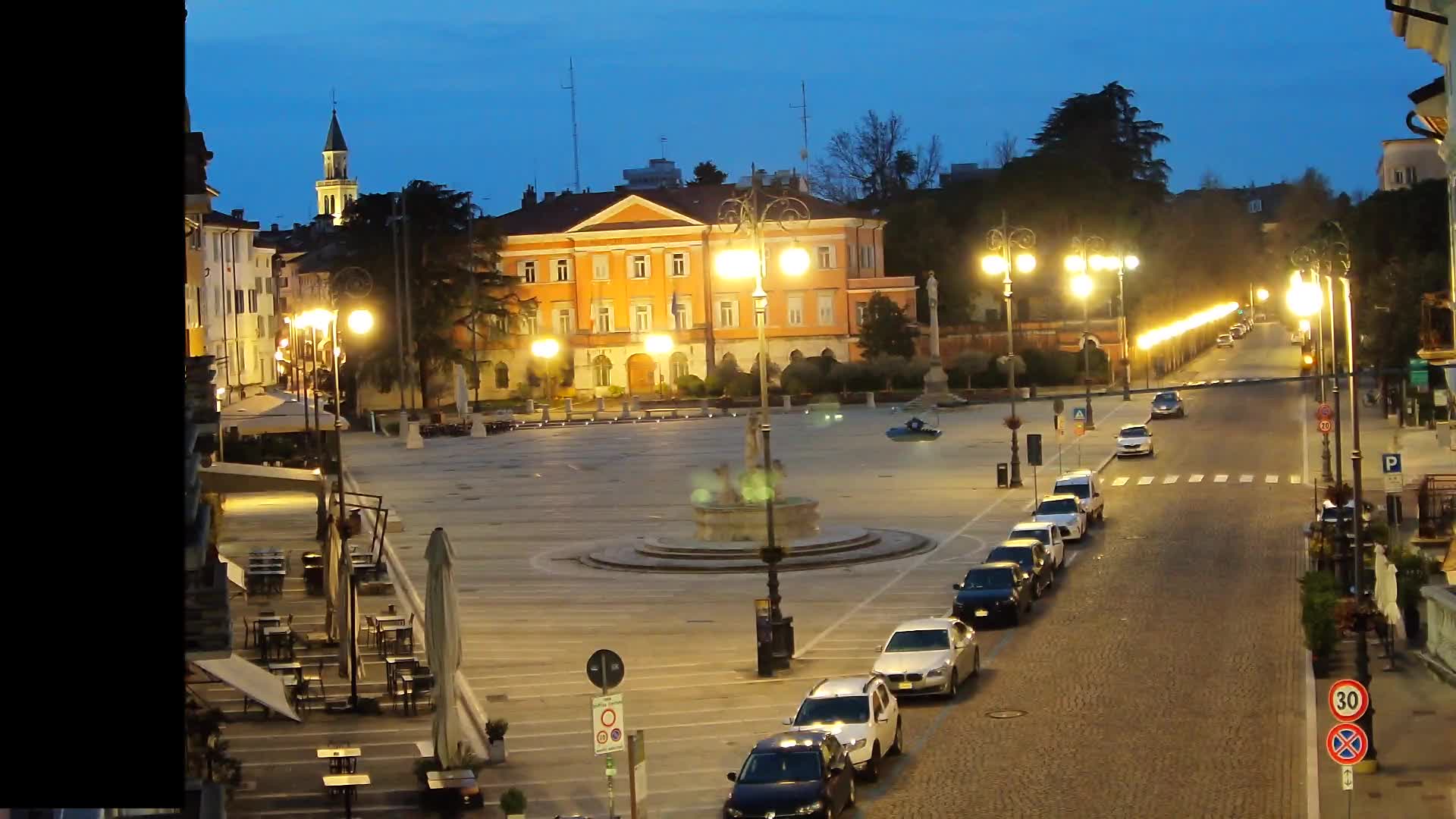 Piazza Vittoria – Gorizia
