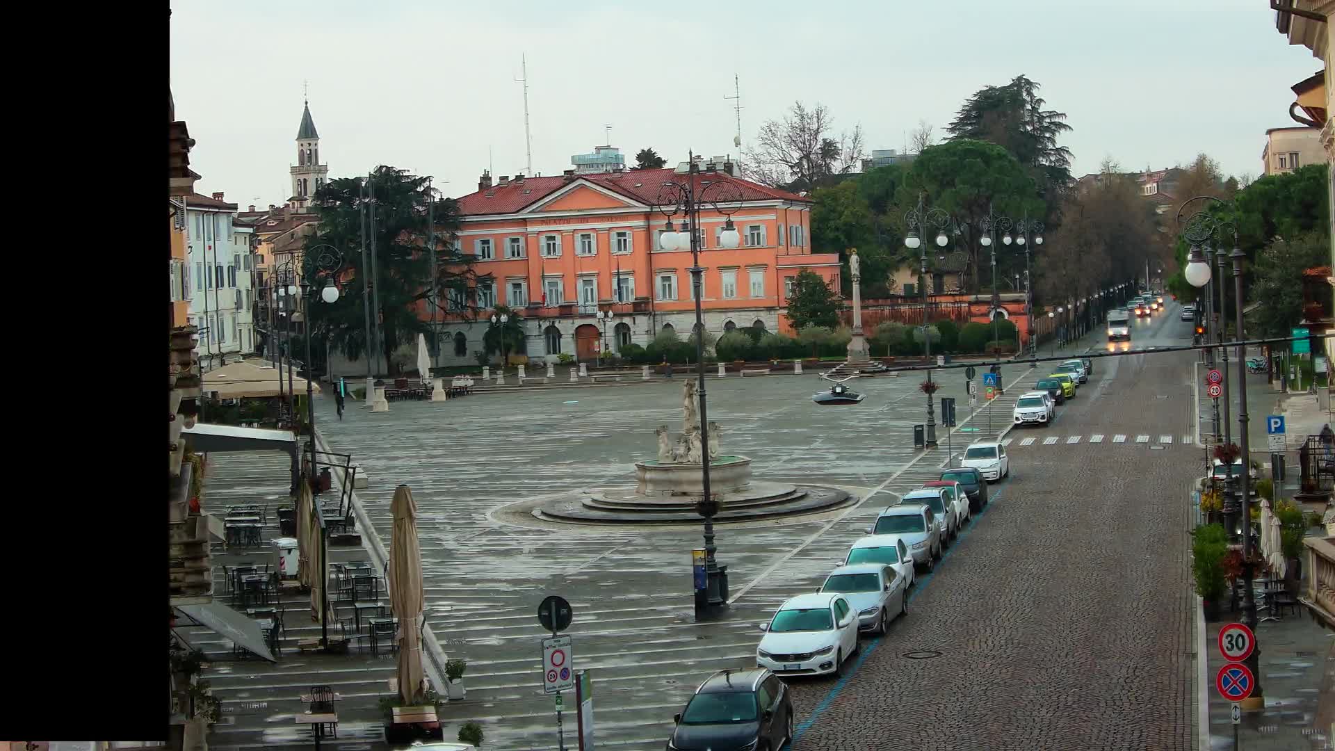 Piazza Vittoria – Gorizia