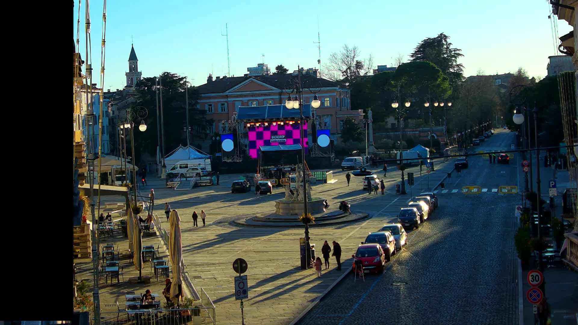 Piazza Vittoria – Gorizia