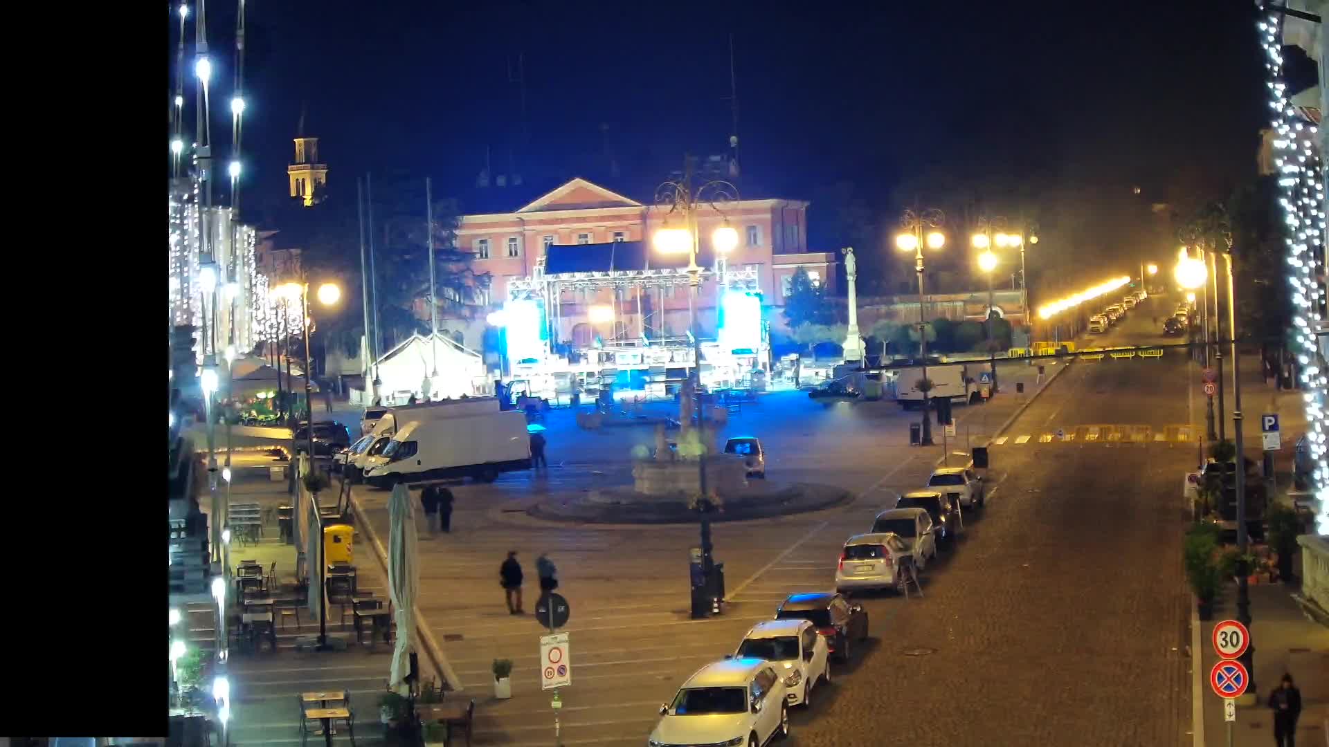 Piazza Vittoria – Gorizia