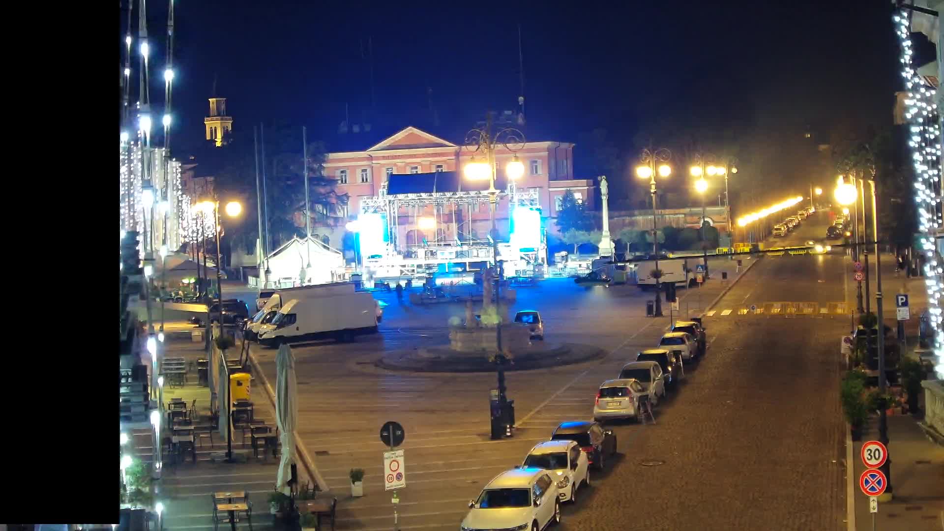 Trg Travnik – Gorica