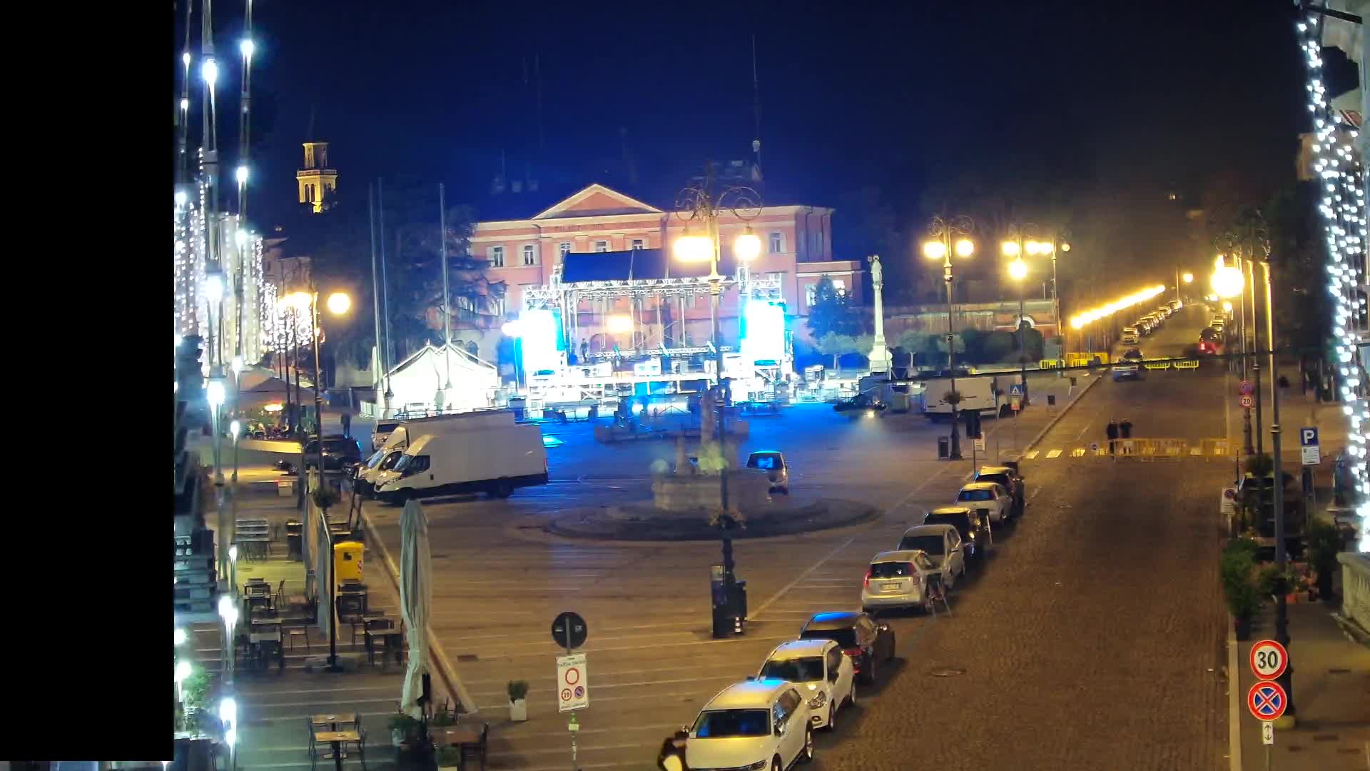 Piazza Vittoria – Görz