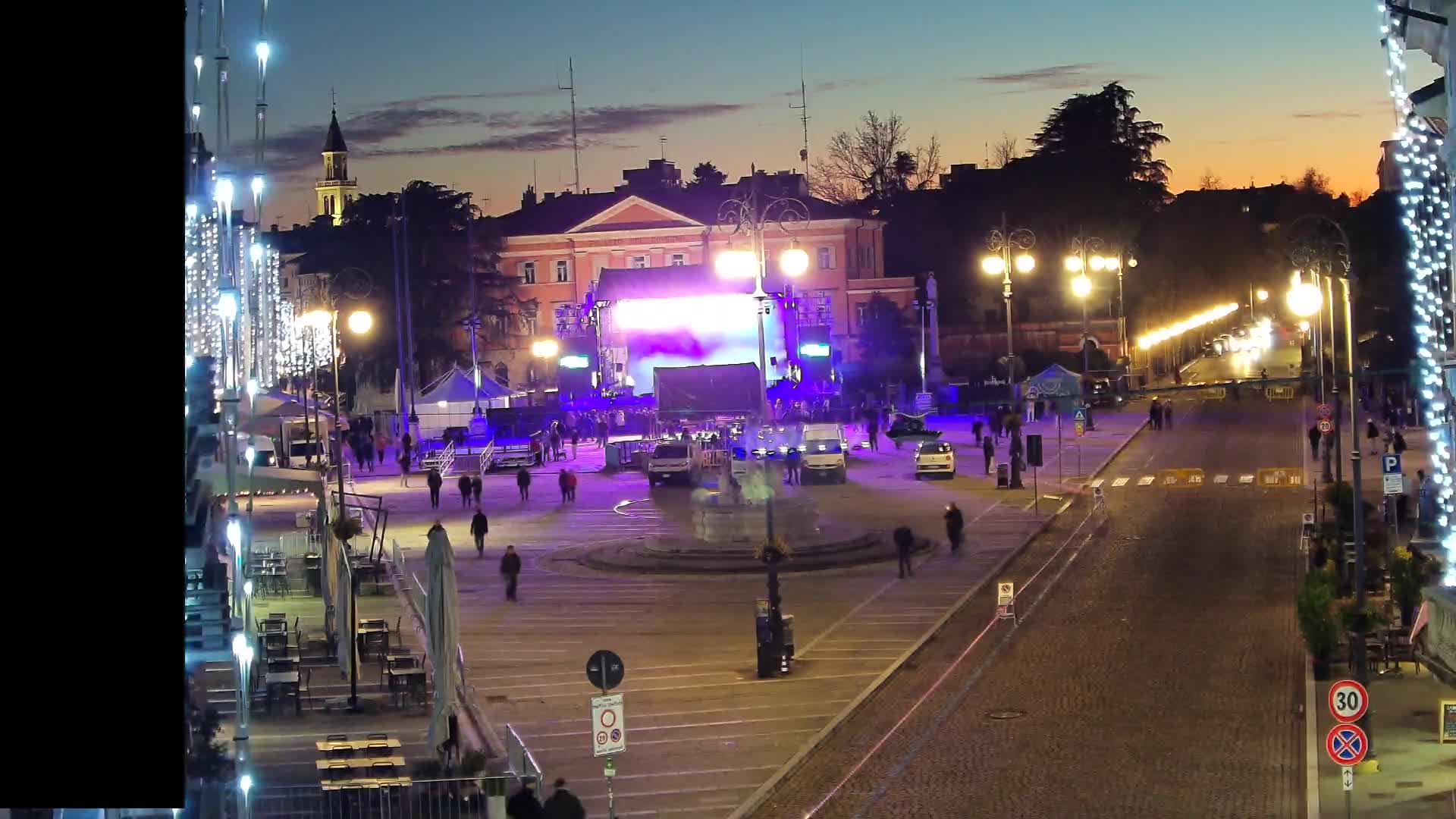 Piazza Vittoria – Gorizia