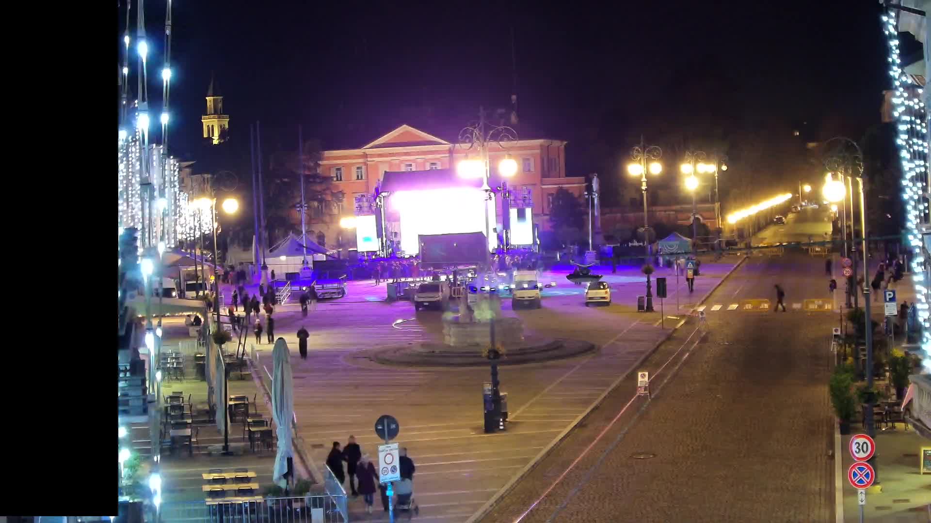 Piazza Vittoria – Gorizia