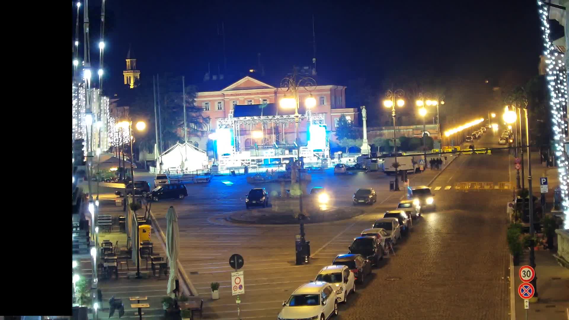 Piazza Vittoria – Gorizia
