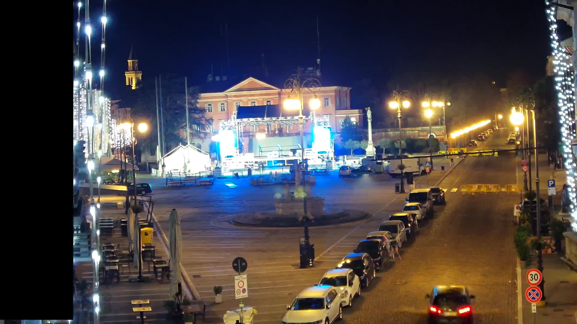 Piazza Vittoria – Gorizia