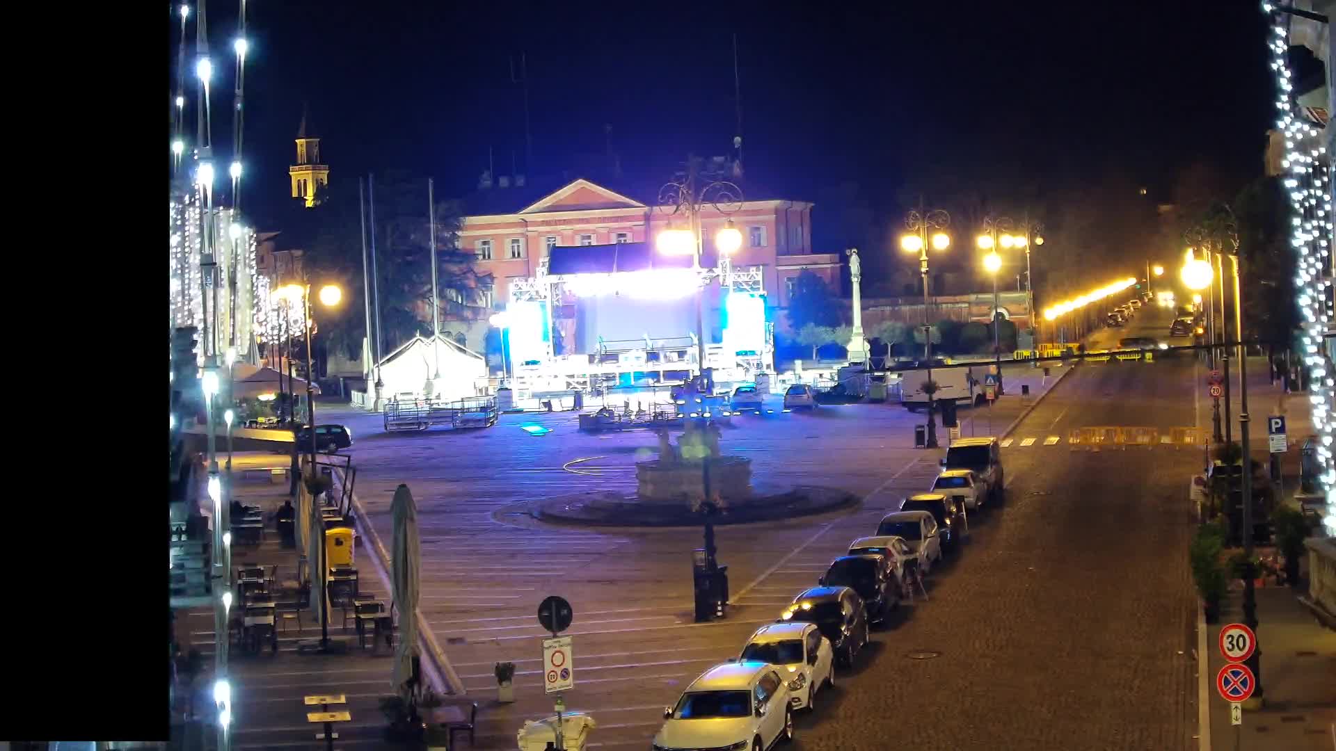 Piazza Vittoria – Gorizia