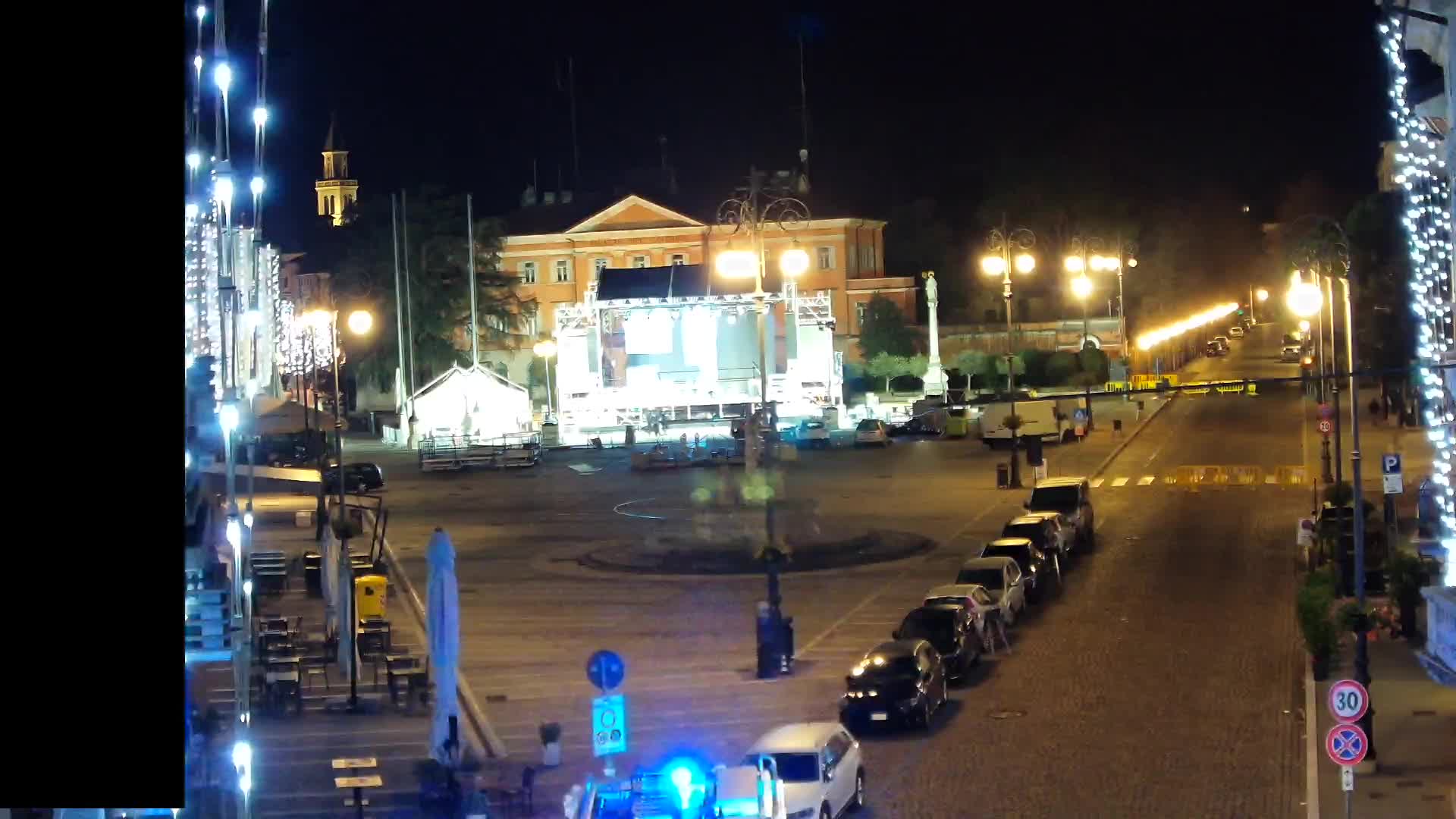 Piazza Vittoria – Gorizia