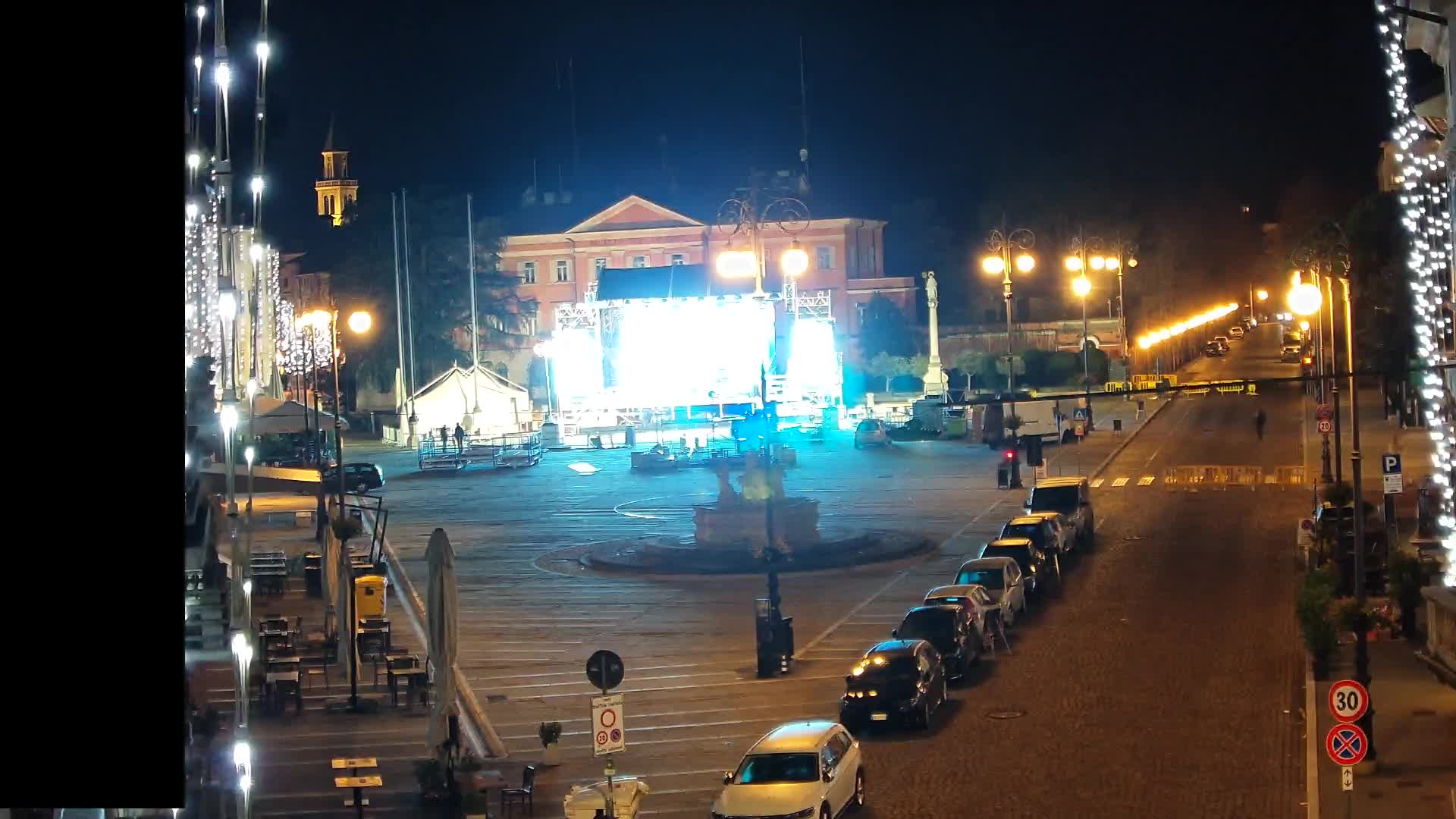 Piazza Vittoria – Gorizia