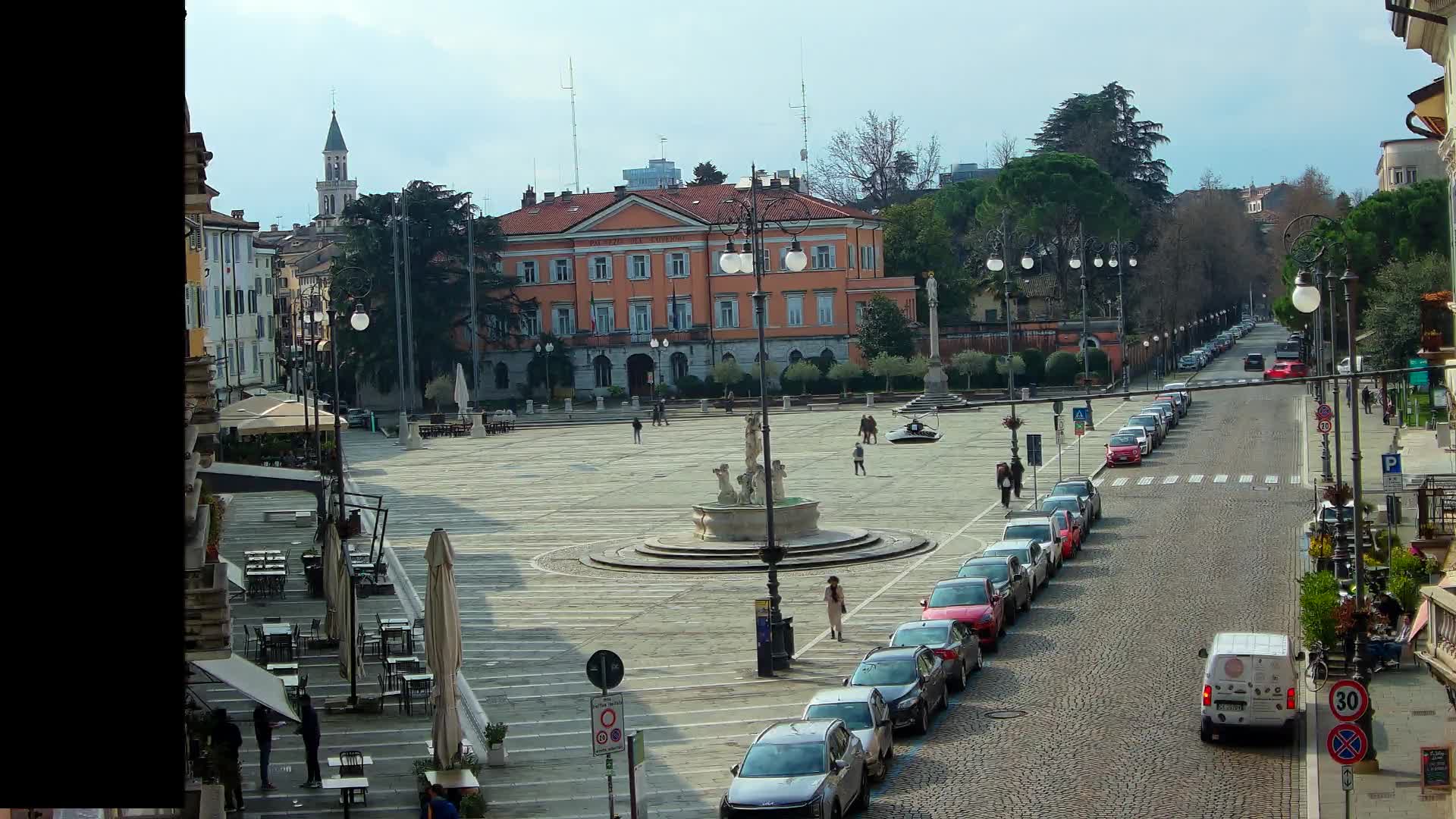 Piazza Vittoria – Gorizia