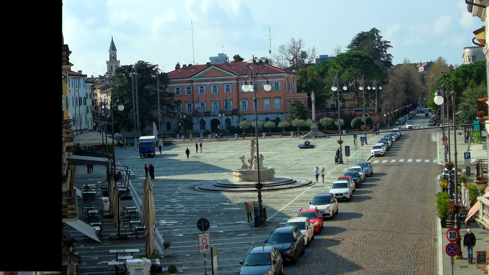 Piazza Vittoria – Gorizia