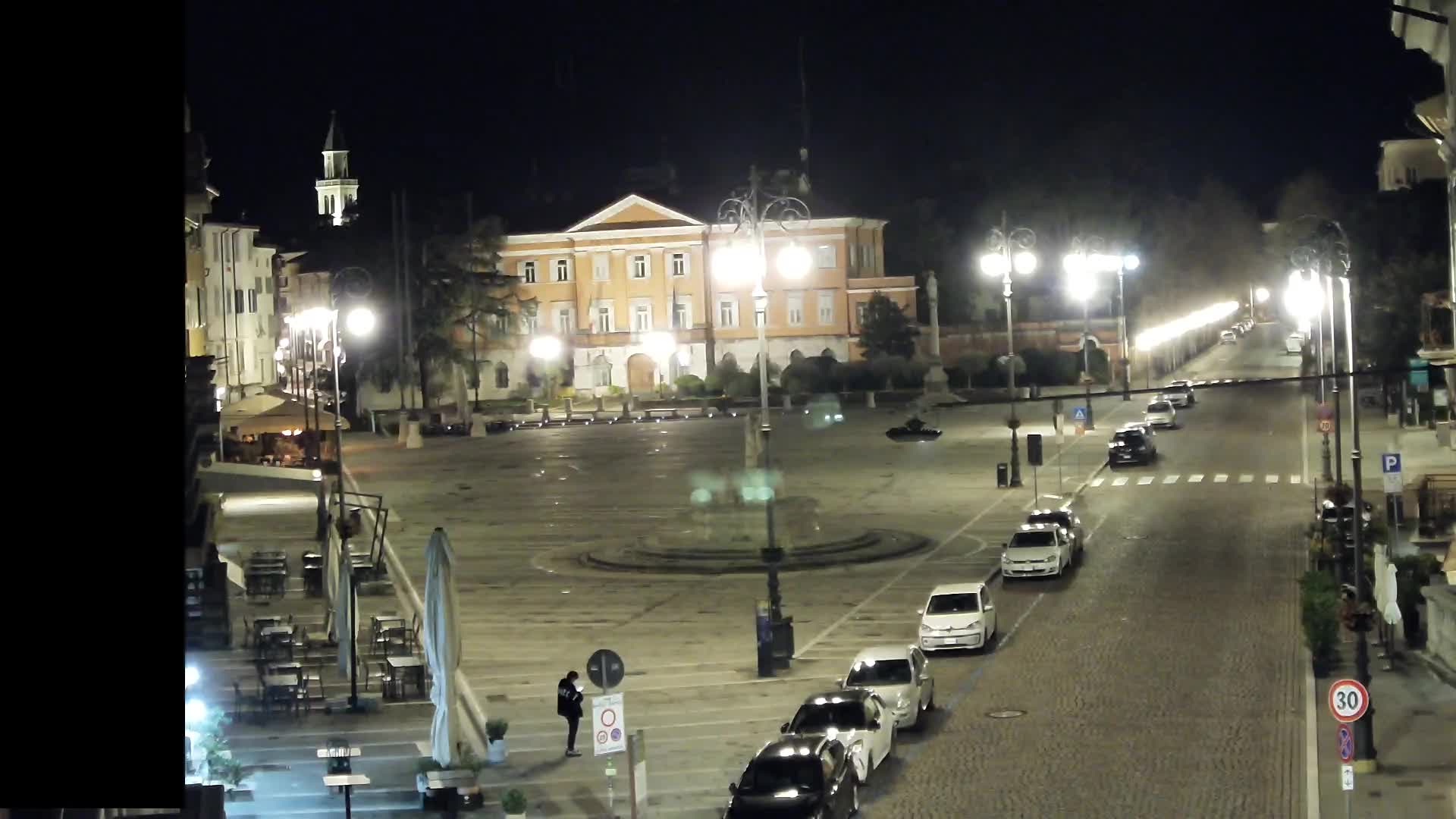 Piazza Vittoria – Gorizia