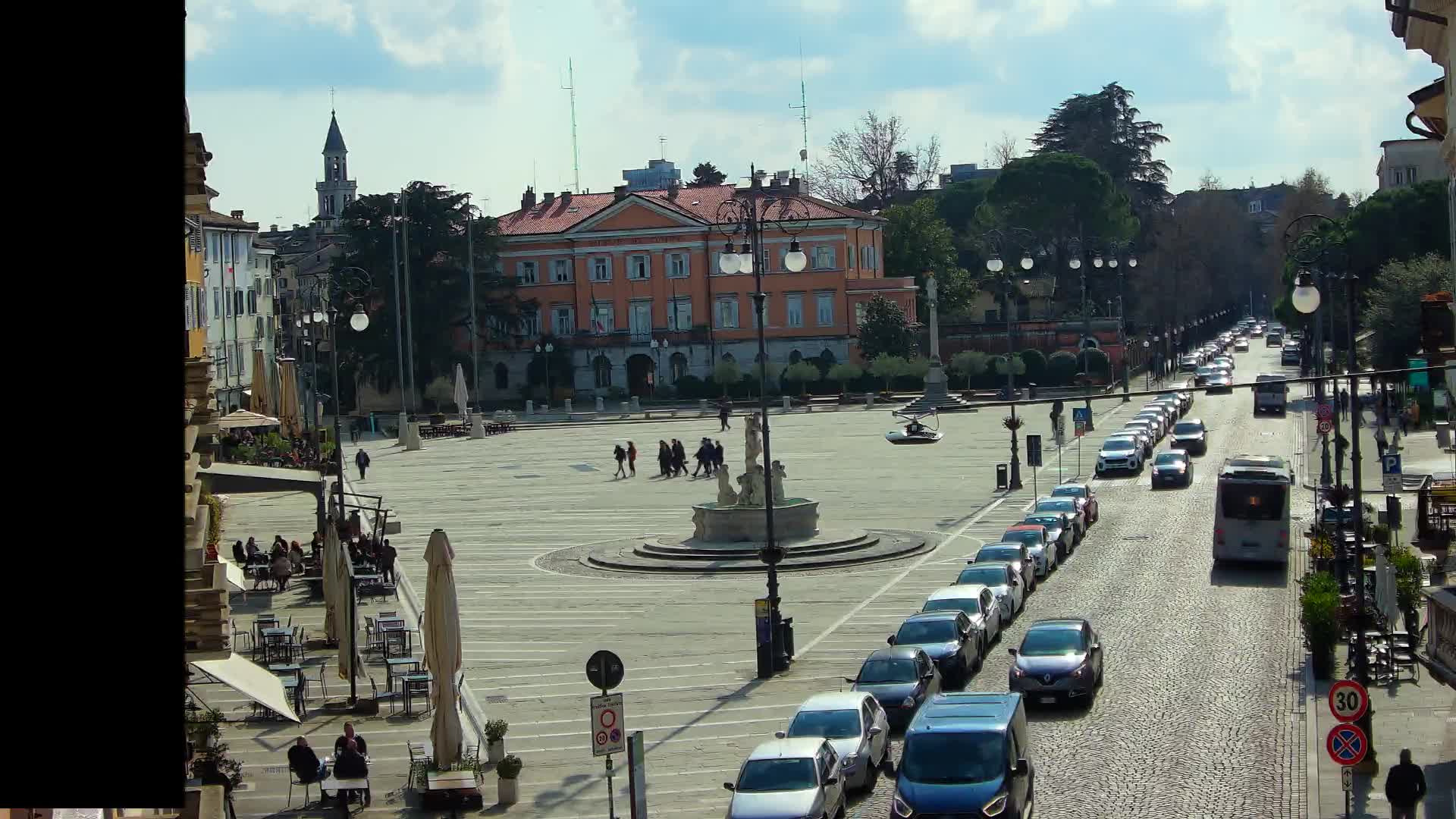 Piazza Vittoria – Görz