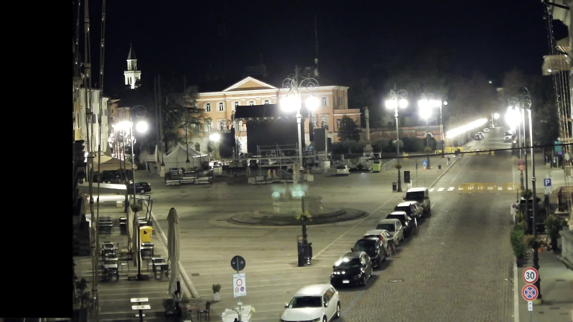 Piazza Vittoria – Gorizia