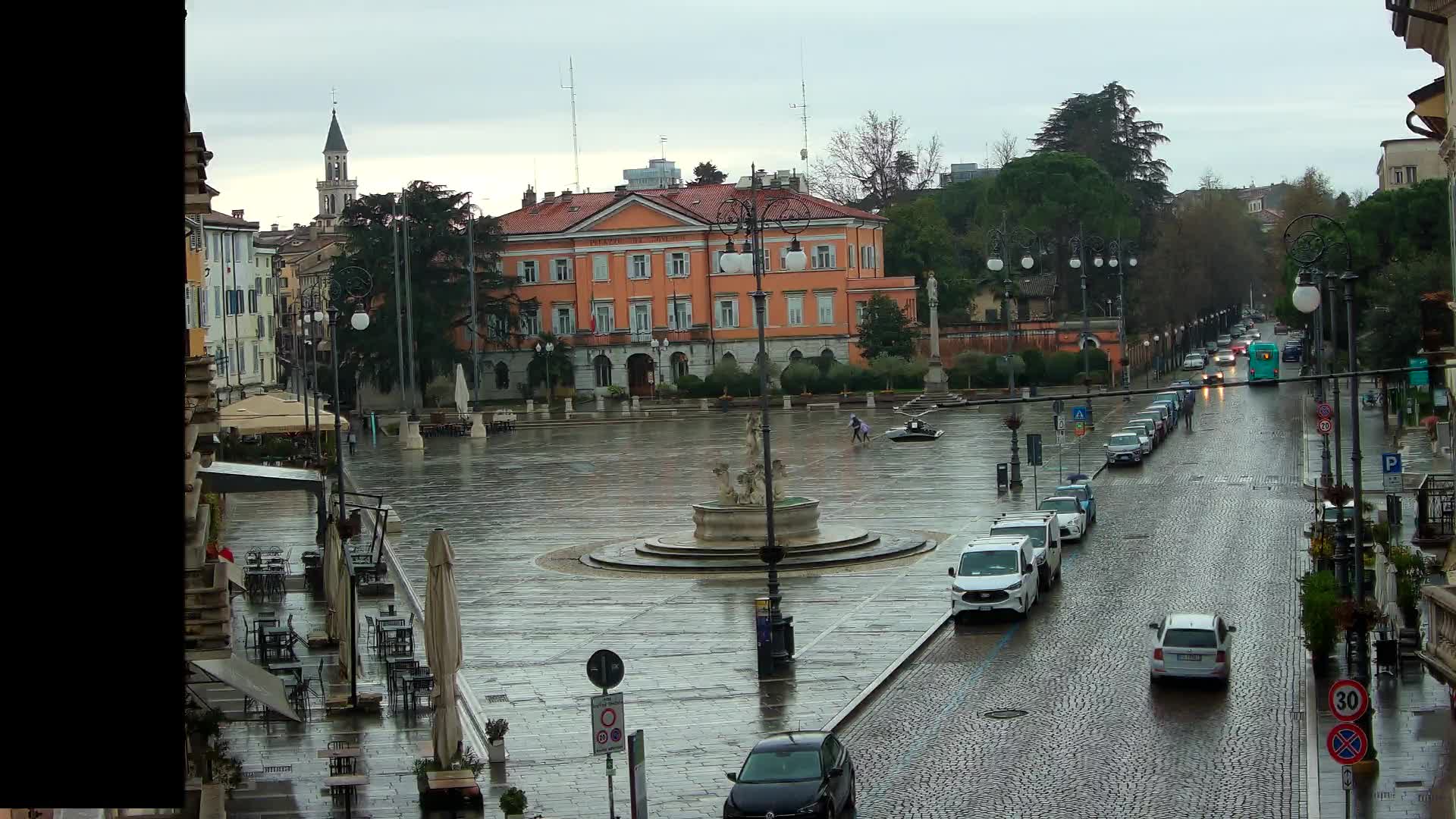 Piazza Vittoria – Gorizia