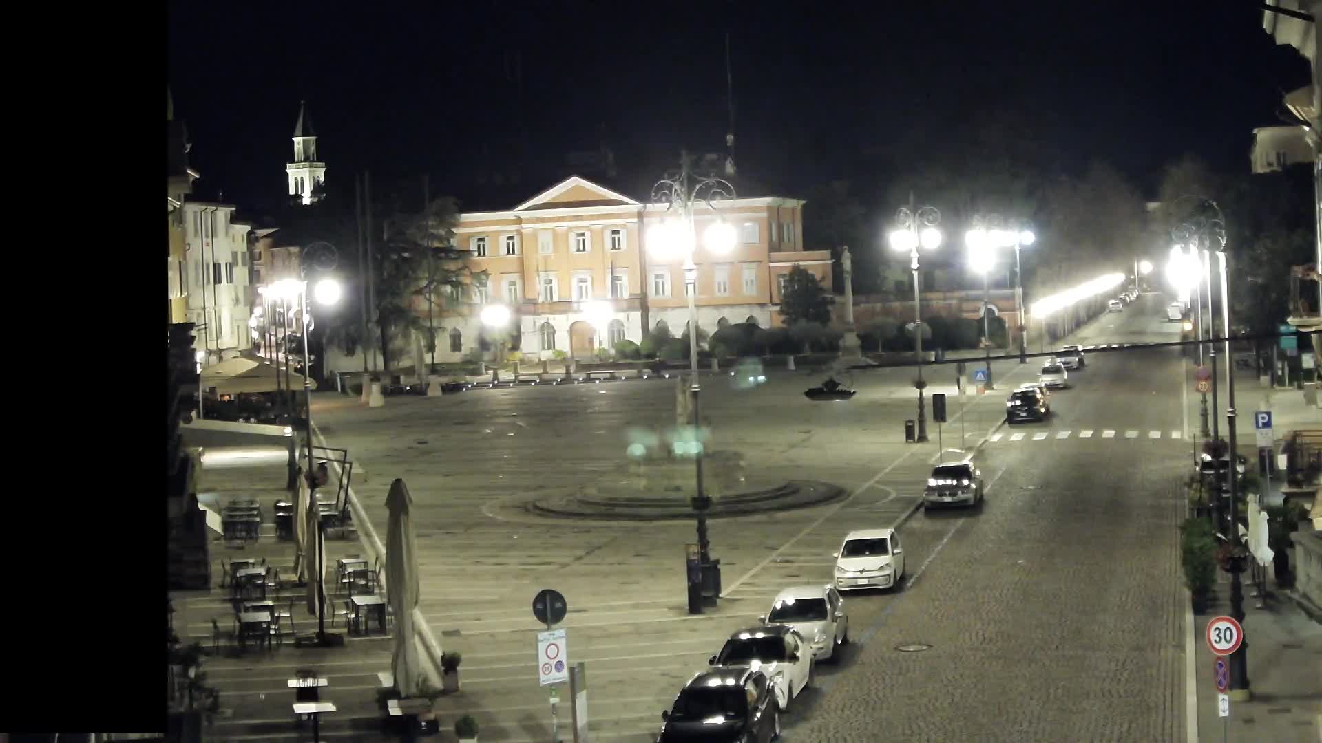 Trg Travnik – Gorica