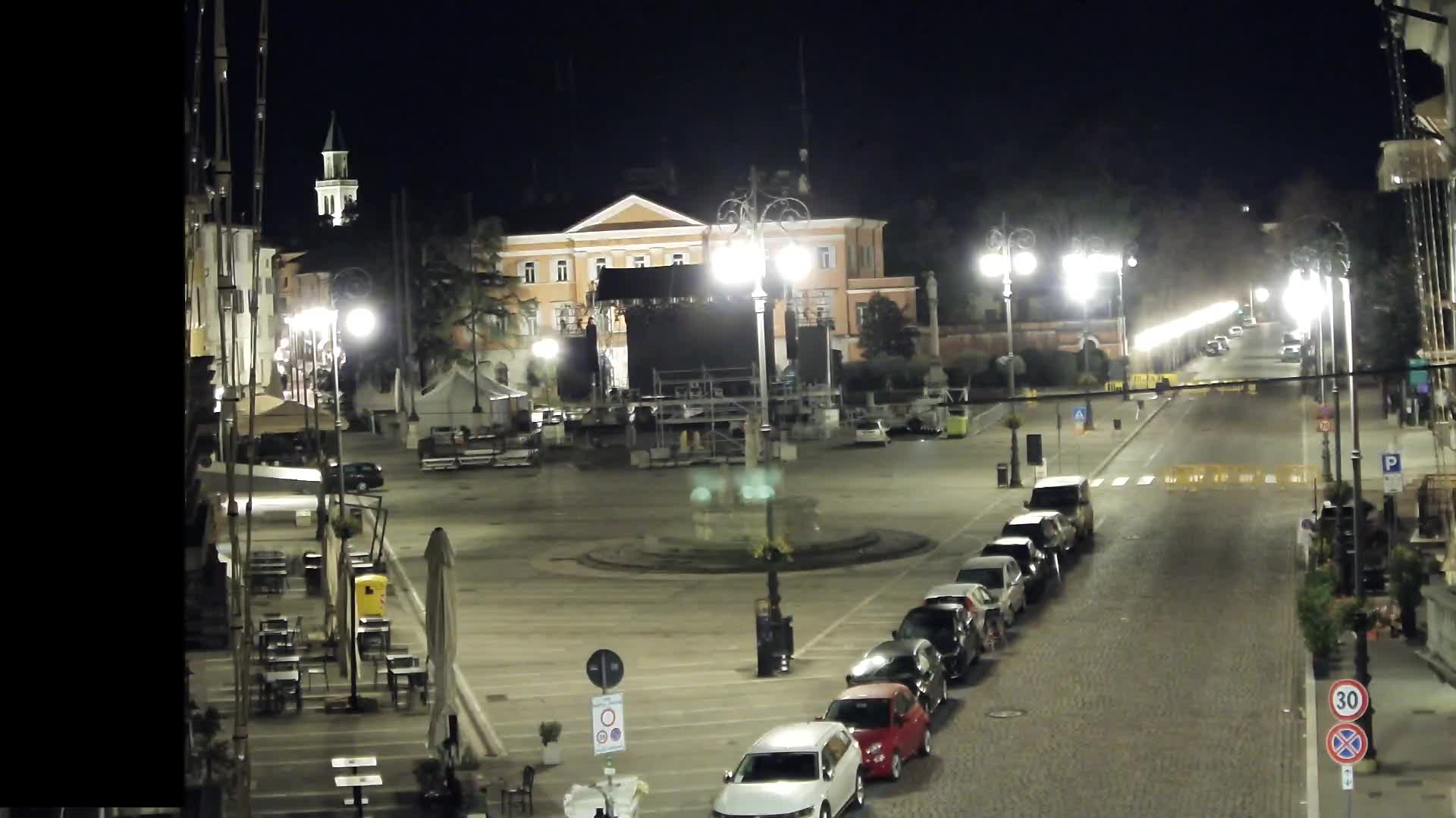 Piazza Vittoria – Gorizia