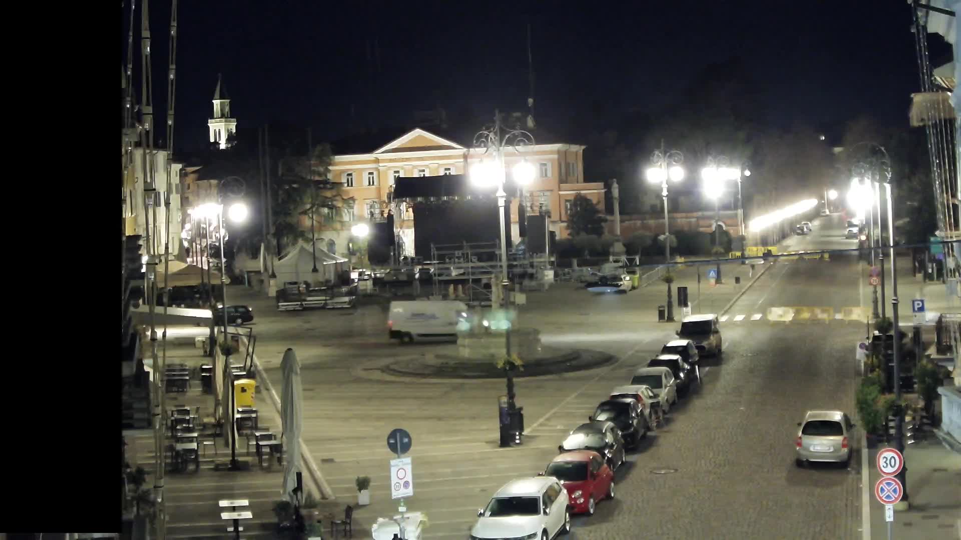 Trg Travnik – Gorica