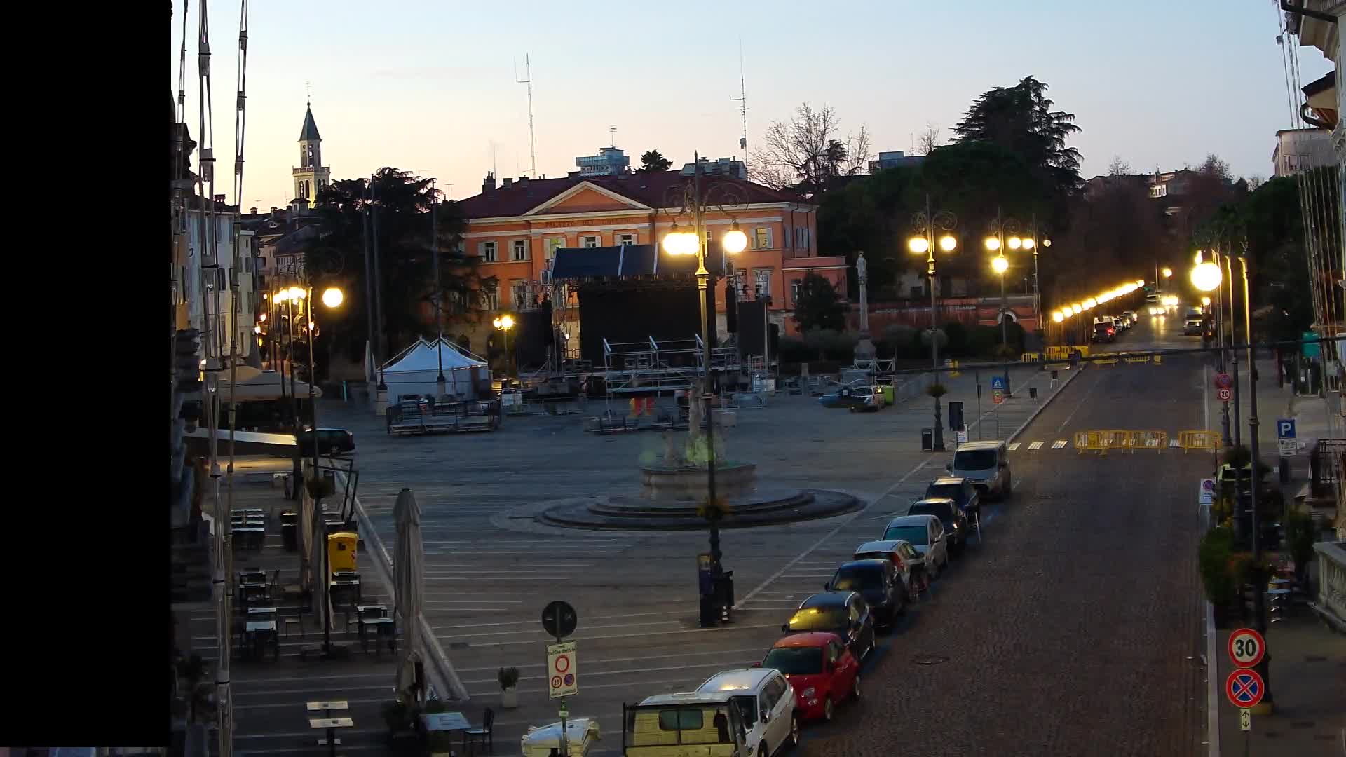 Piazza Vittoria – Gorizia