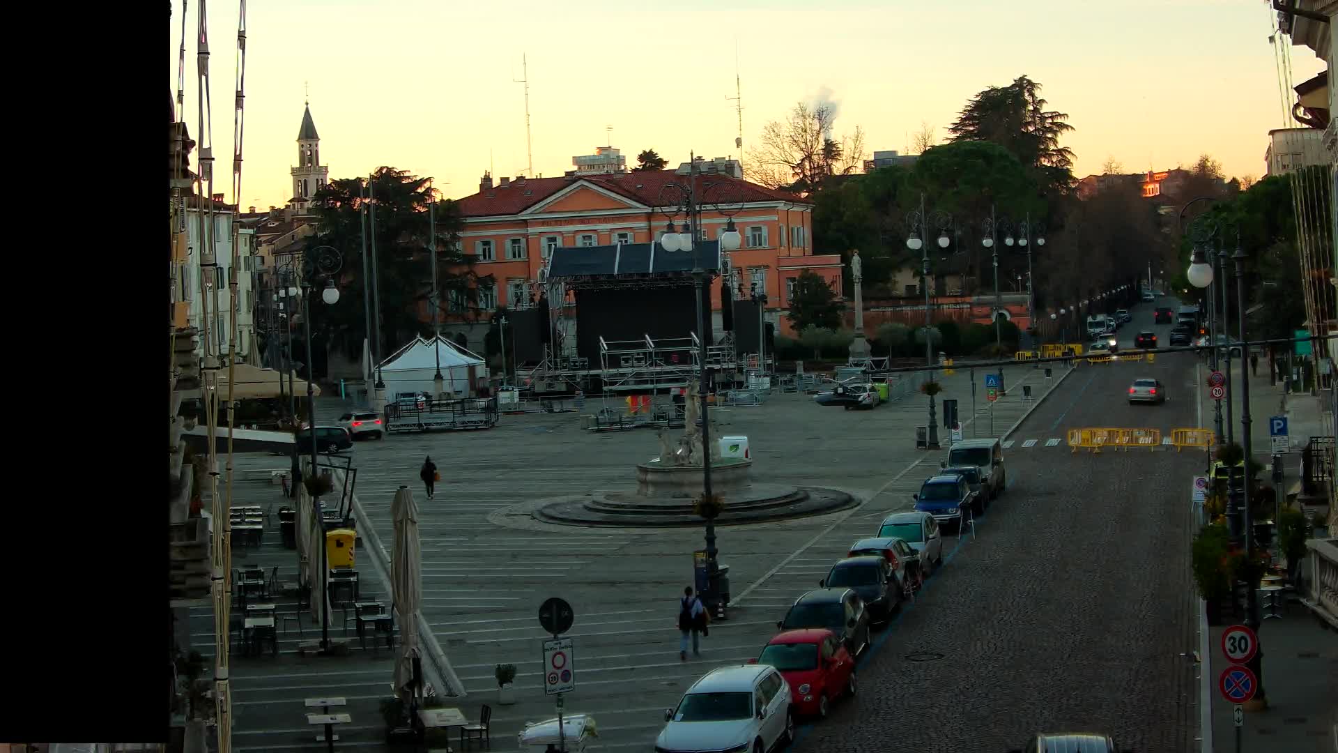 Piazza Vittoria – Gorizia