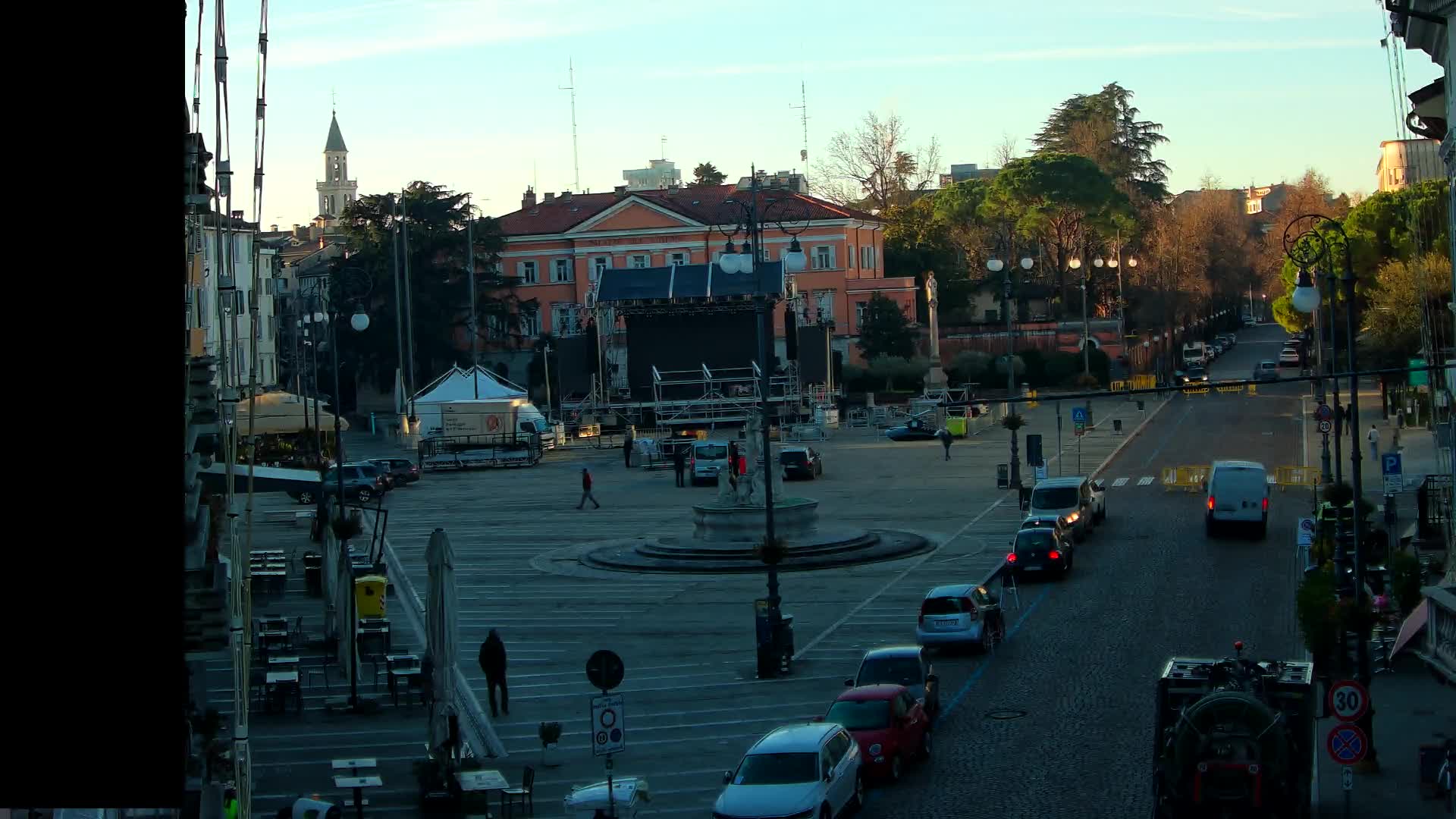 Piazza Vittoria – Gorizia