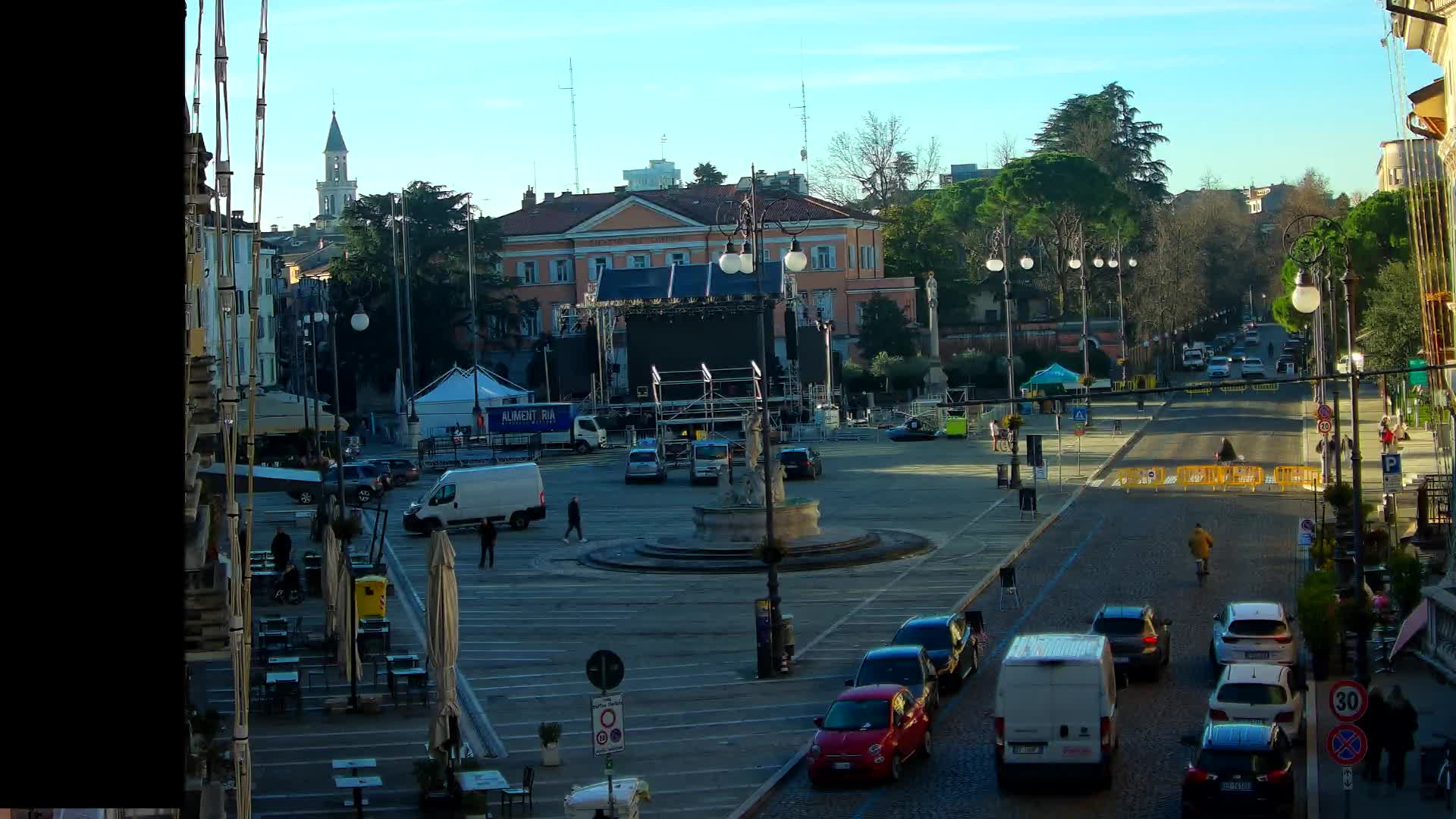 Piazza Vittoria – Gorizia