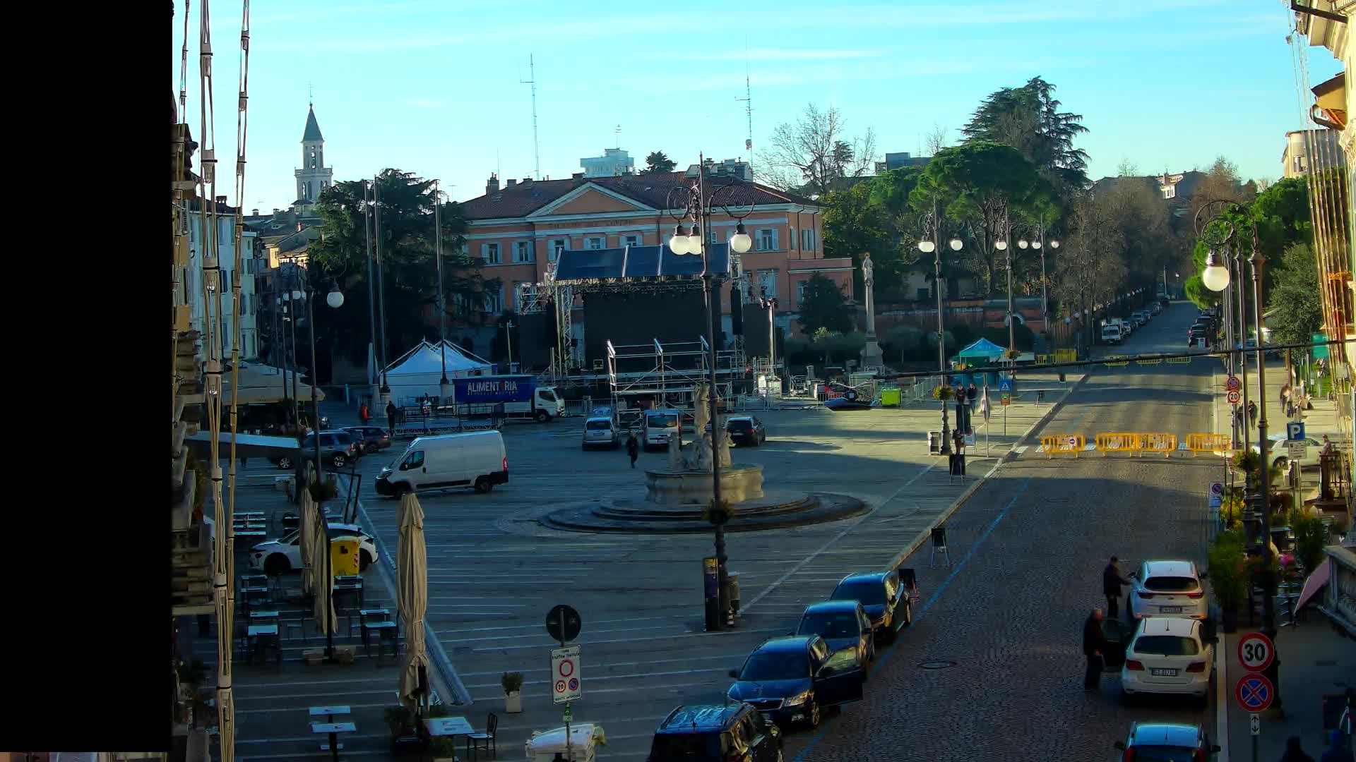 Piazza Vittoria – Gorizia