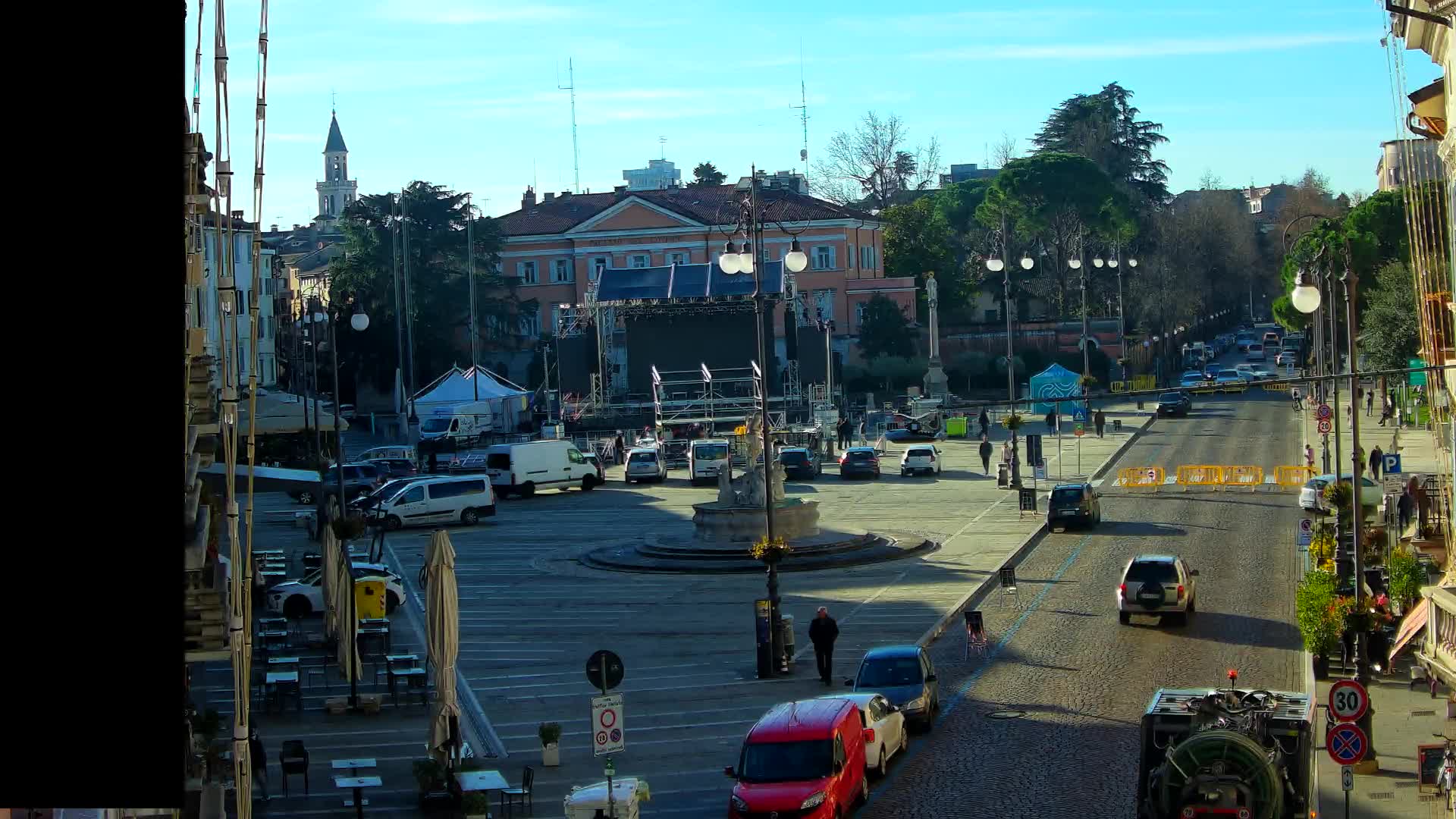 Piazza Vittoria – Gorizia