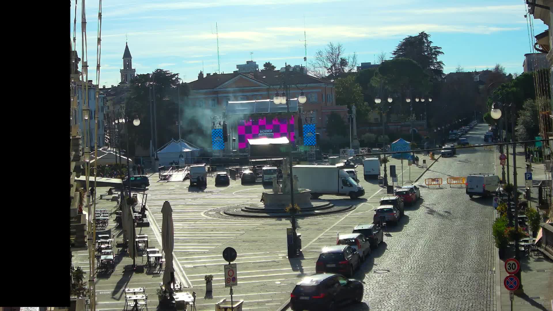 Piazza Vittoria – Görz