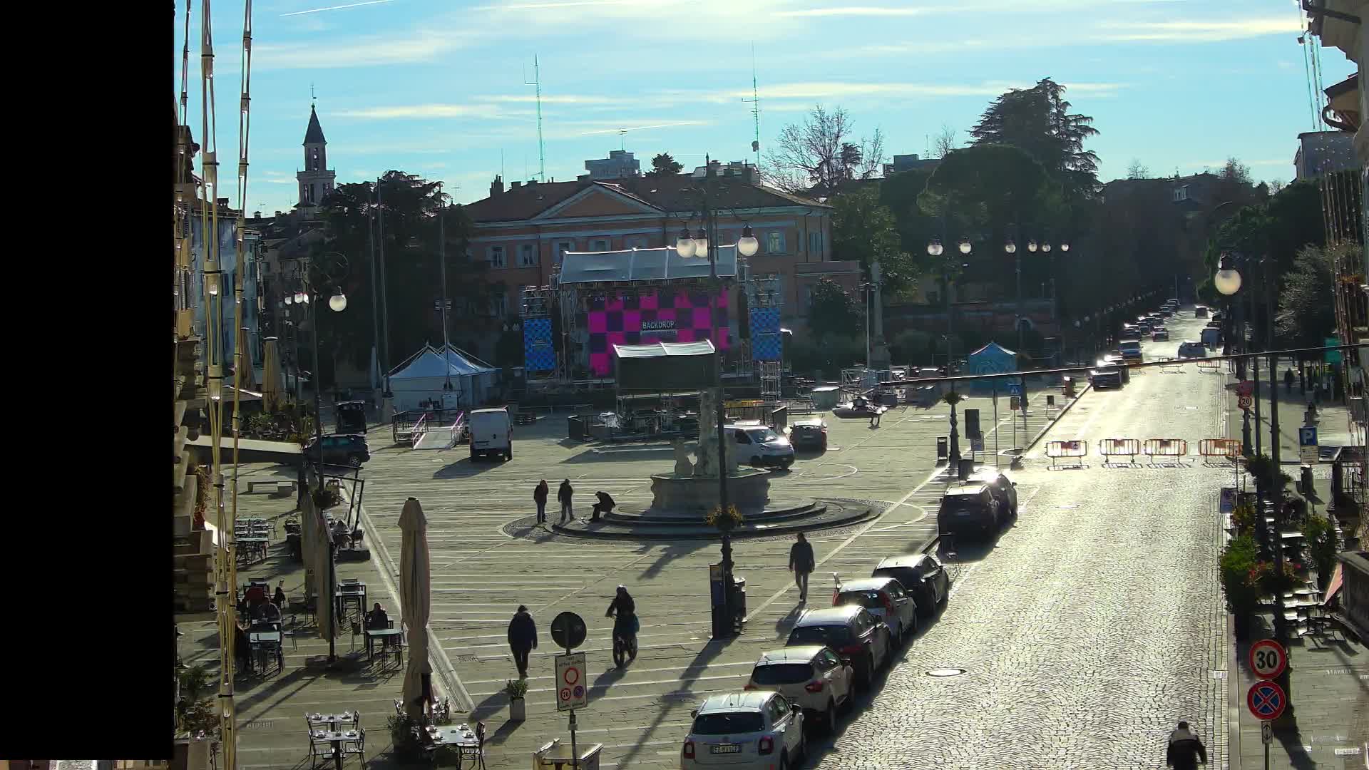 Piazza Vittoria – Gorizia