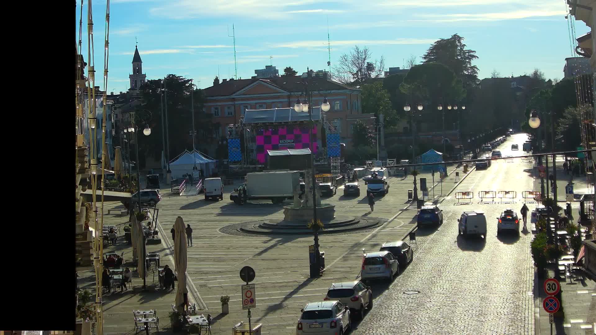 Piazza Vittoria – Görz