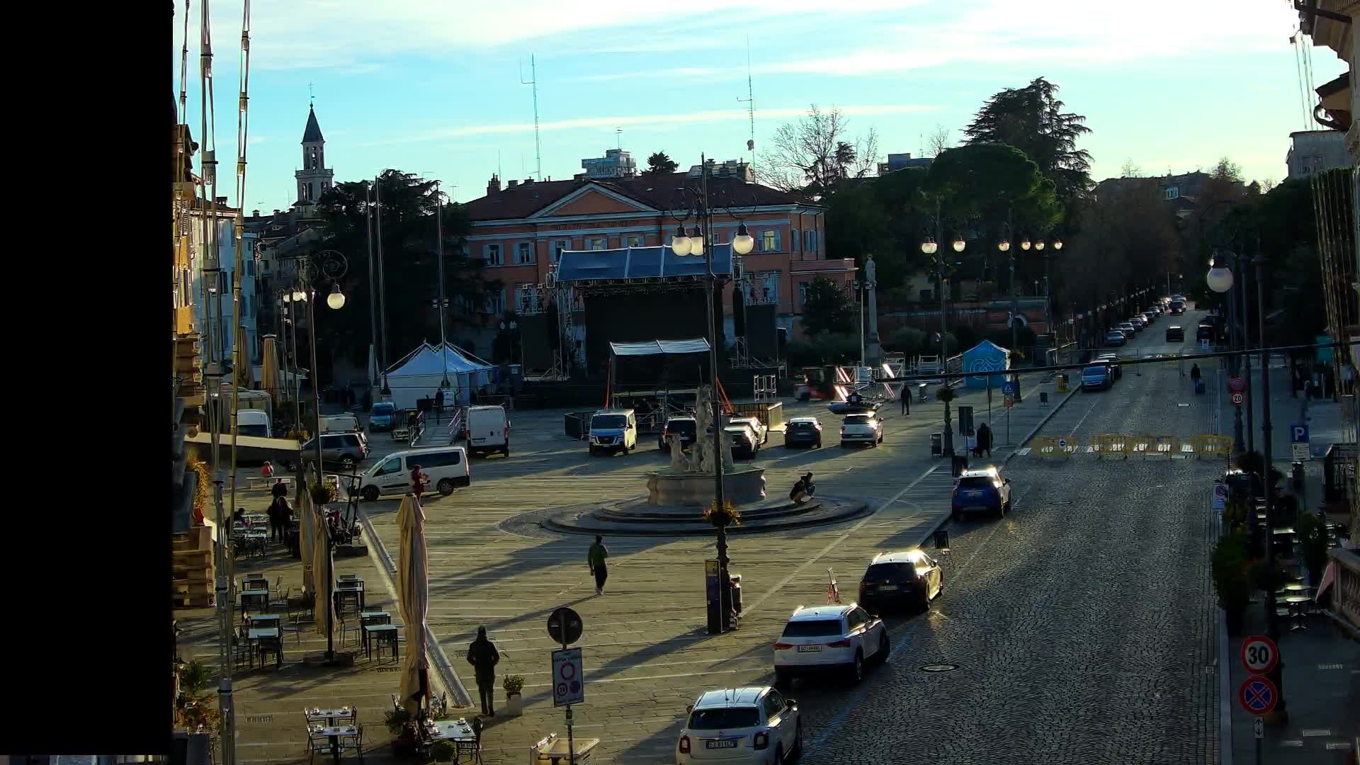 Piazza Vittoria – Görz