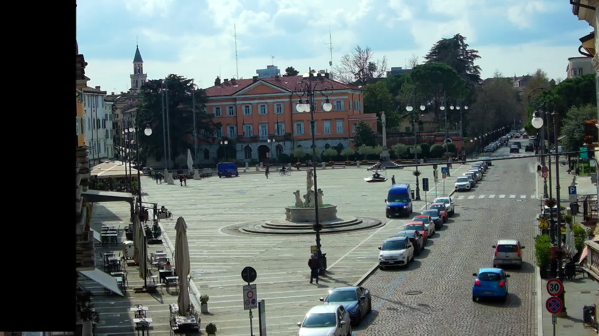 Piazza Vittoria – Gorizia