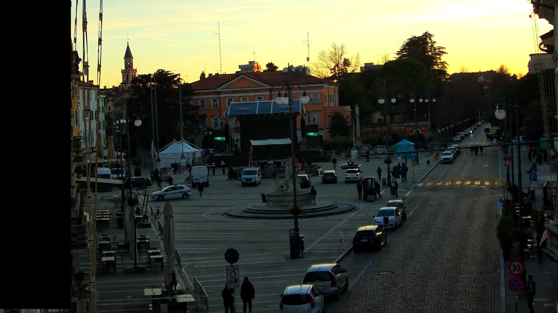 Piazza Vittoria – Gorizia