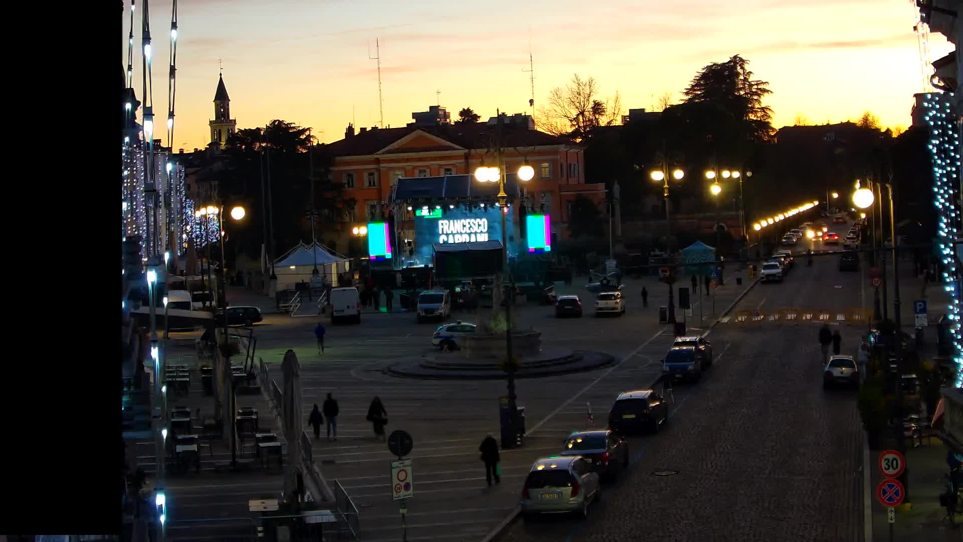 Piazza Vittoria – Gorizia