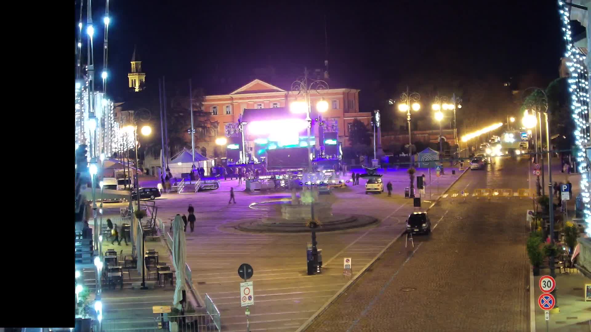 Piazza Vittoria – Gorizia