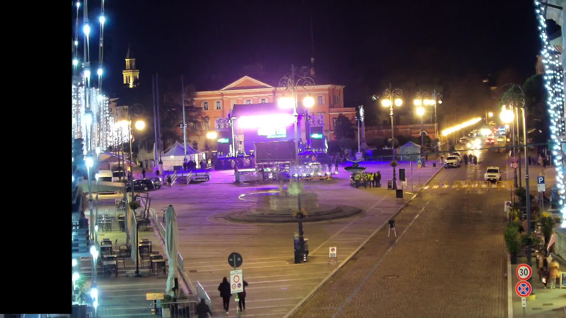 Piazza Vittoria – Gorizia