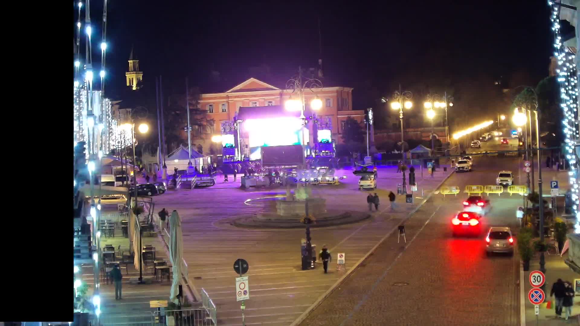 Trg Travnik – Gorica