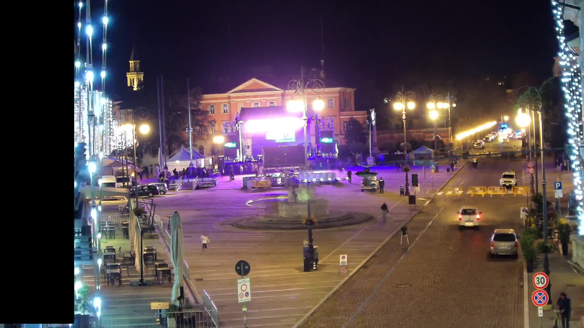 Piazza Vittoria – Gorizia