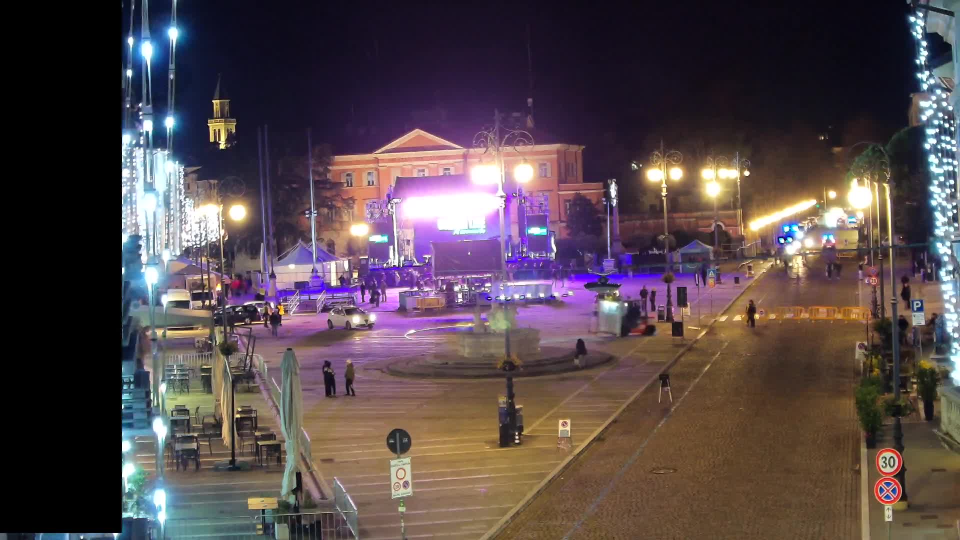 Trg Travnik – Gorica