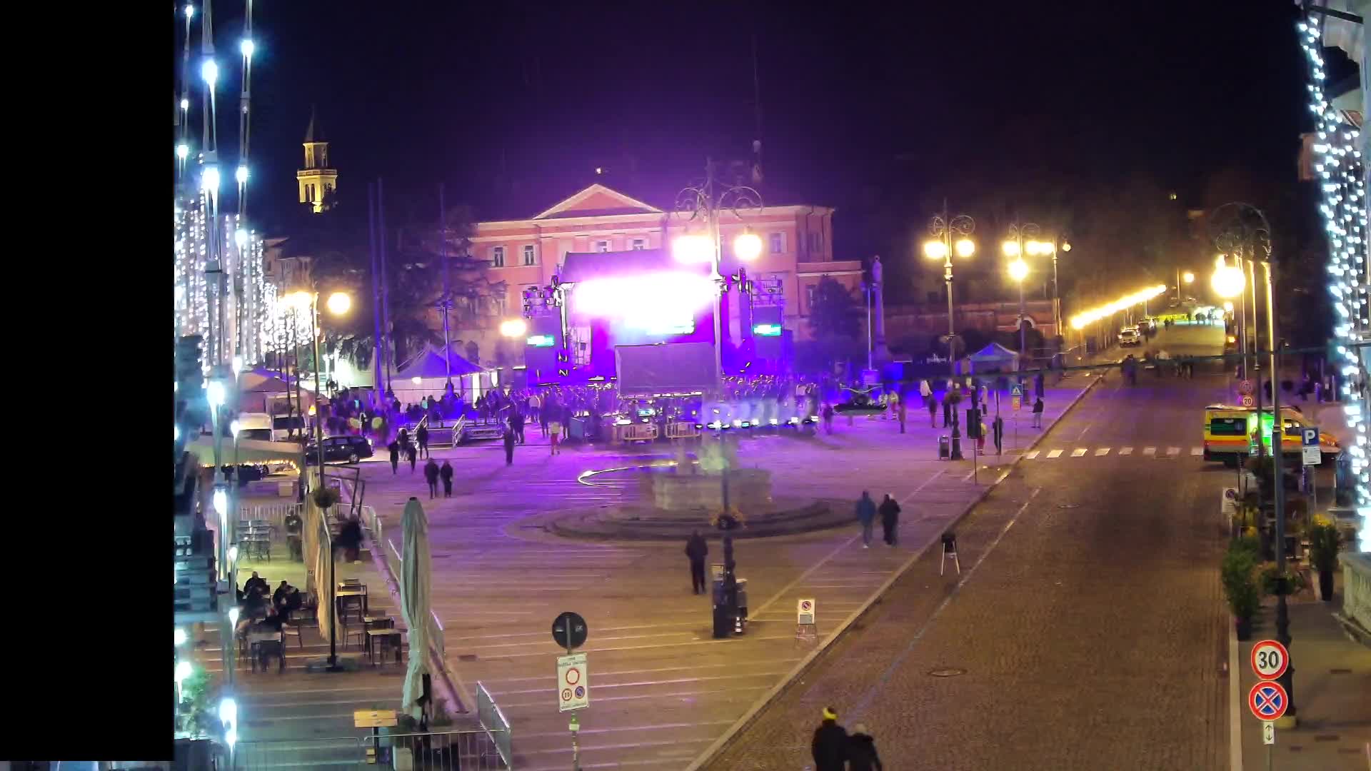 Piazza Vittoria – Gorizia