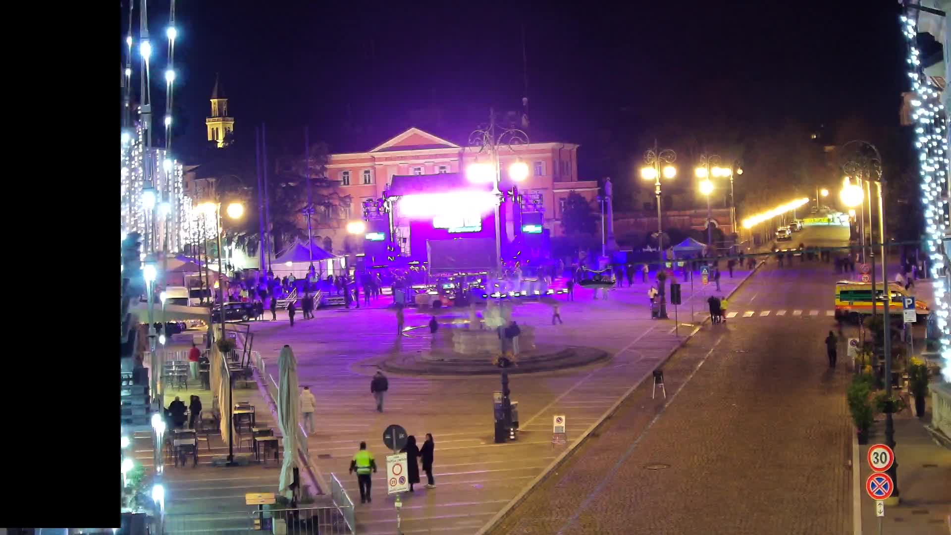 Piazza Vittoria – Gorizia