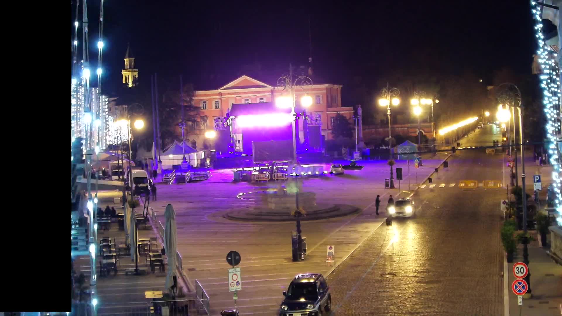 Piazza Vittoria – Gorizia