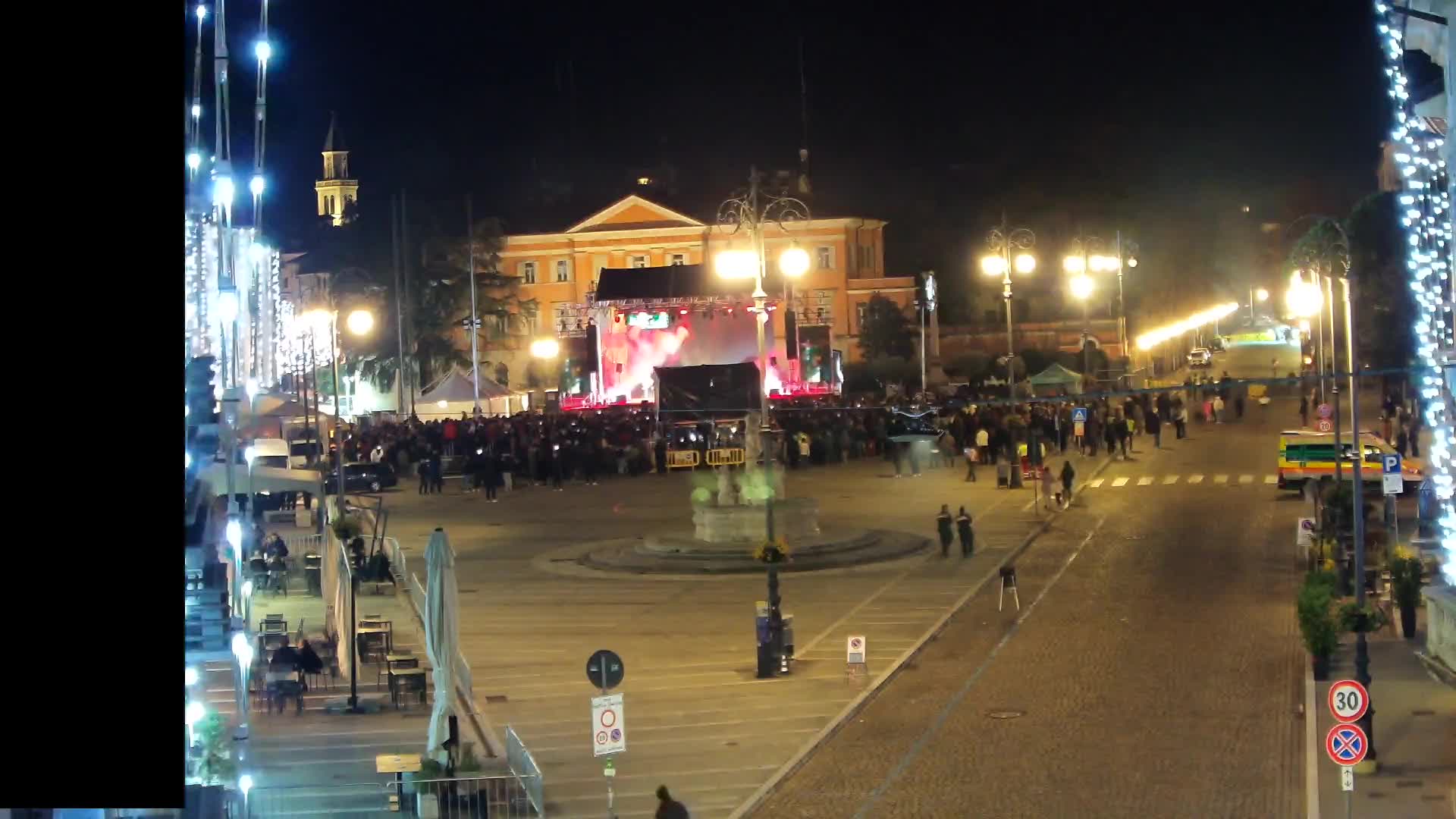 Piazza Vittoria – Görz